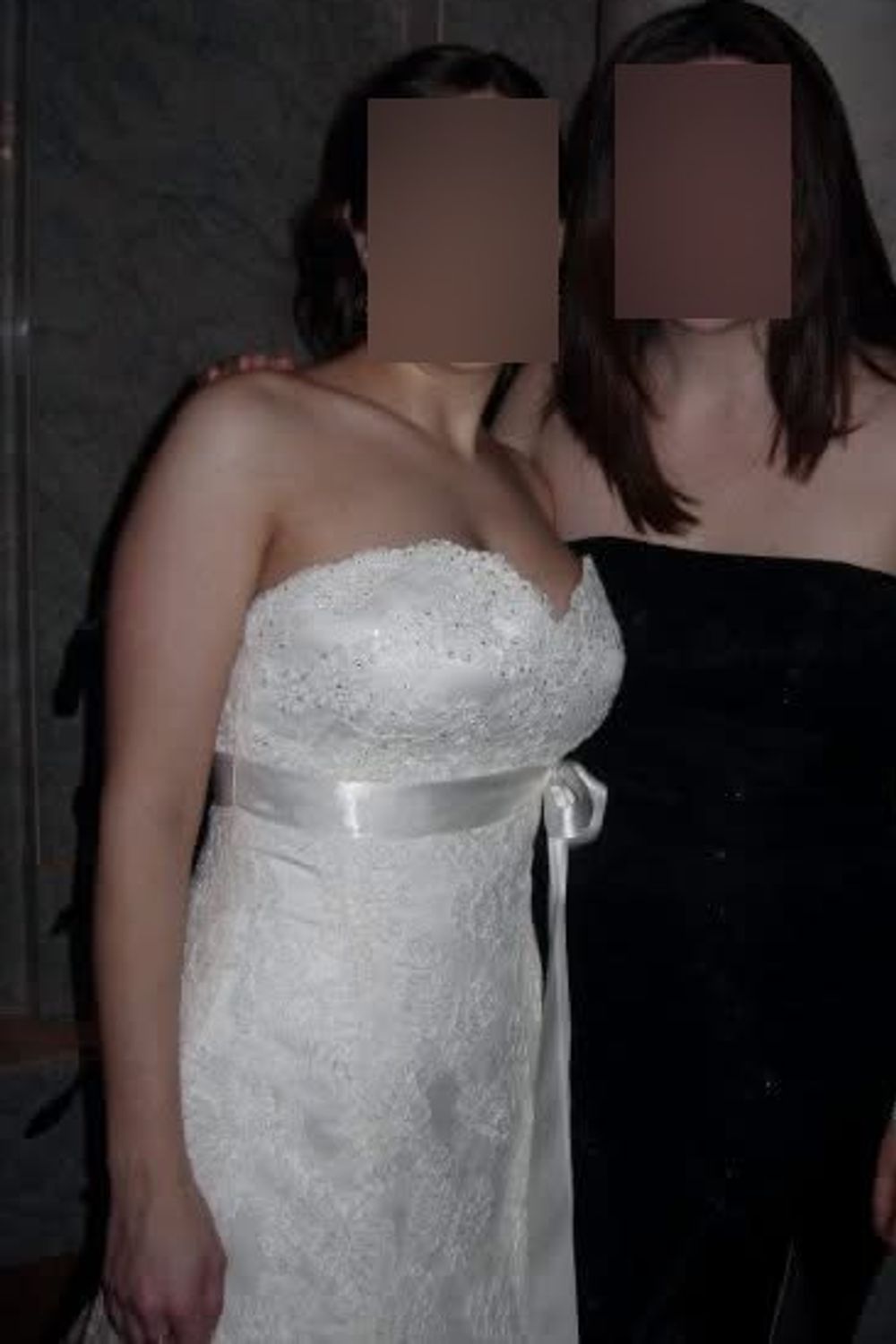 Danielle Caprese 233 with Veil 0