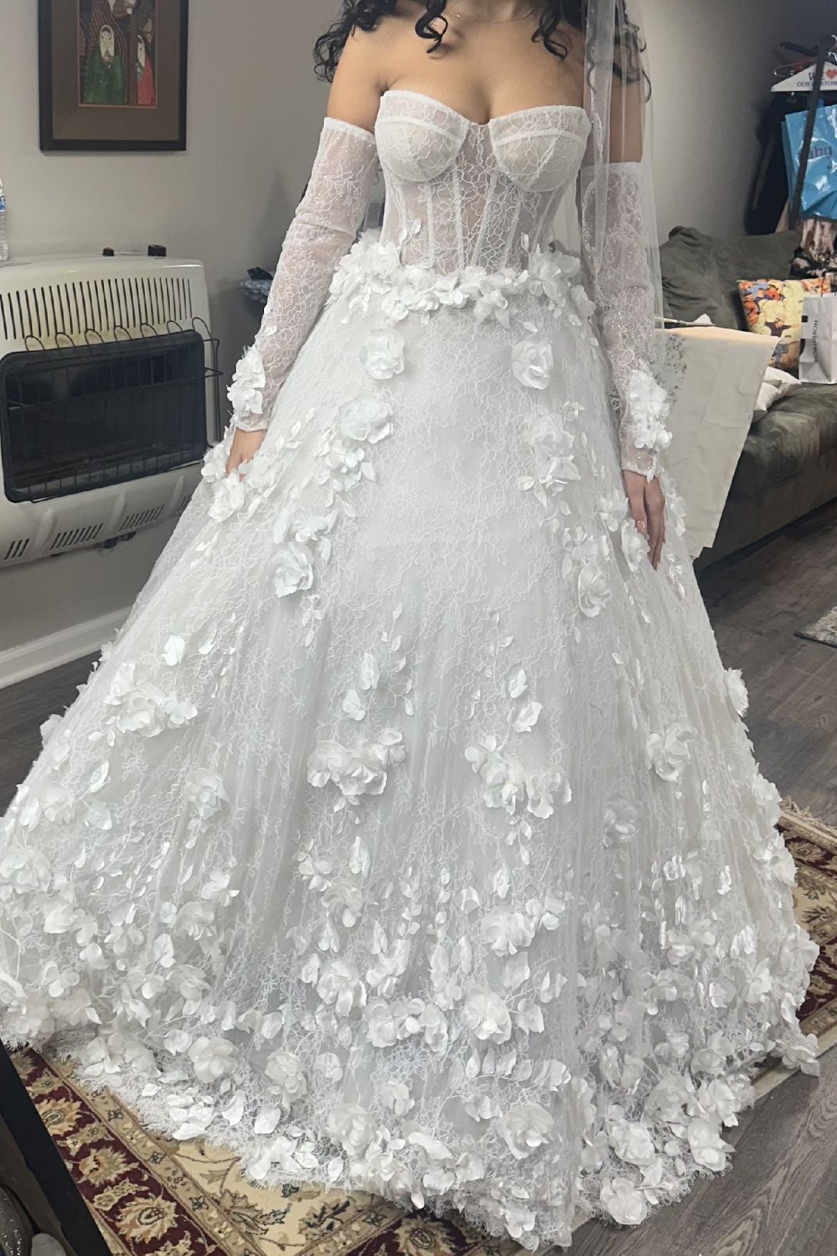 Pnina Tornai Style #4961 2