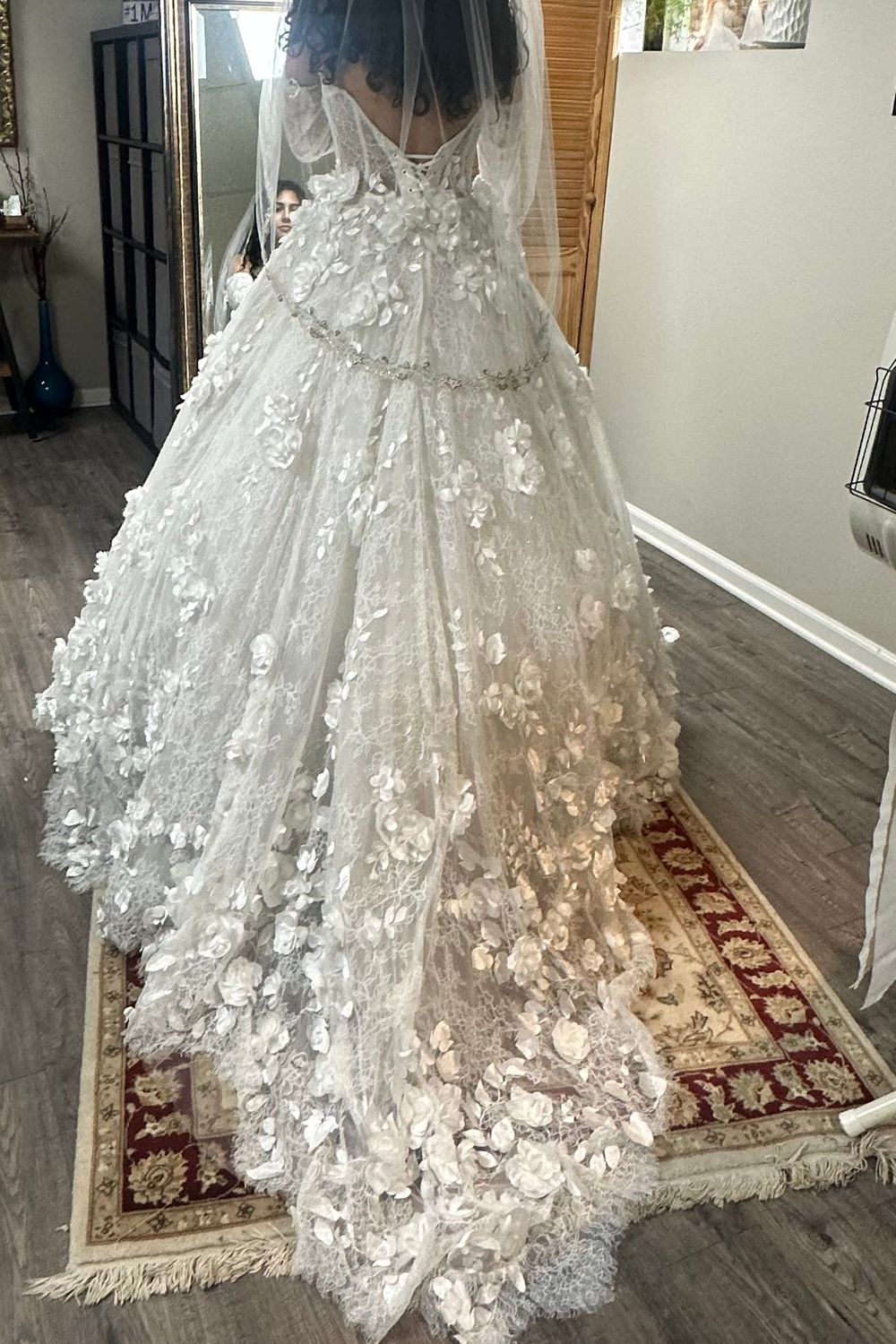 Pnina Tornai Style #4961 4