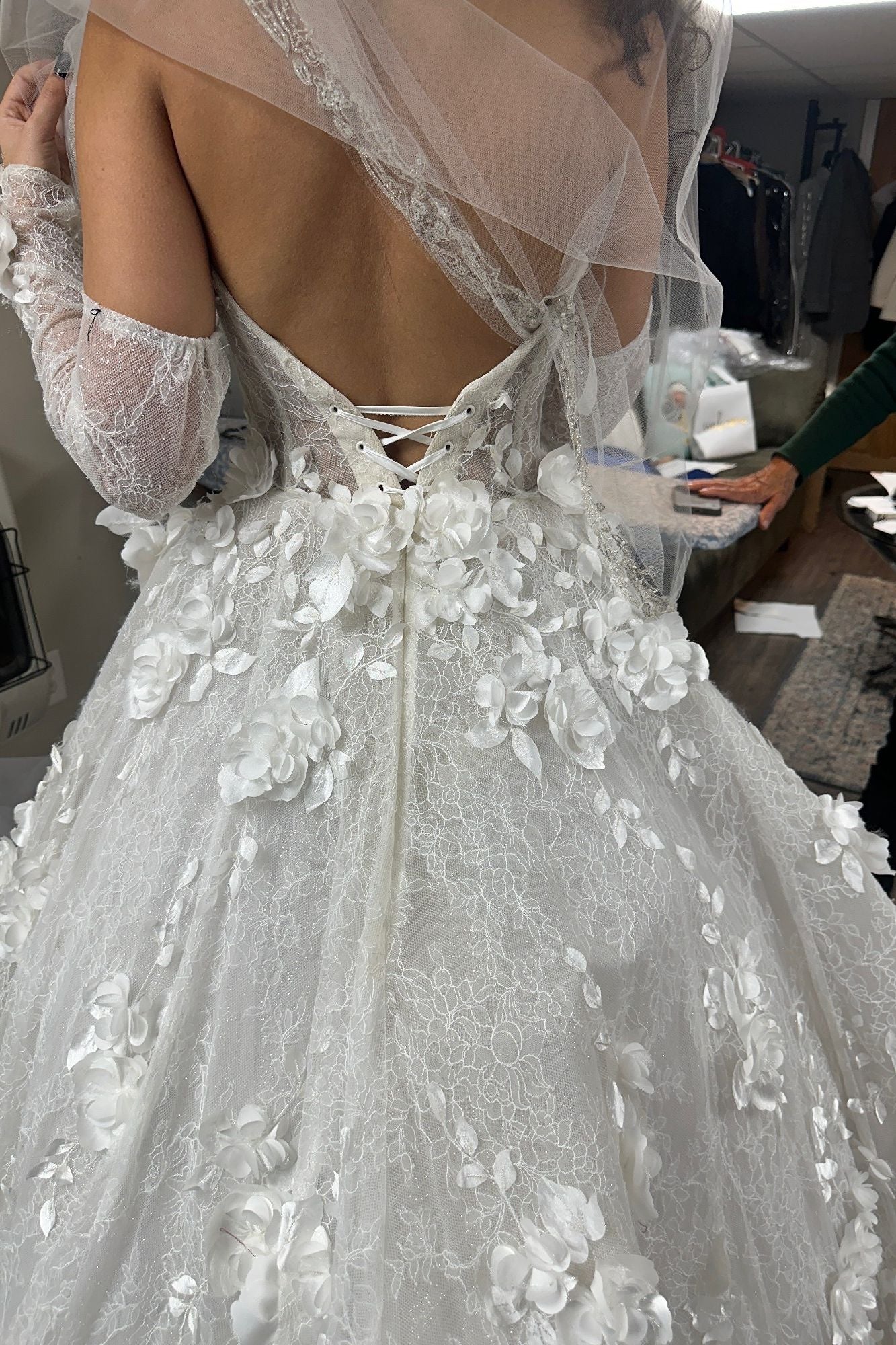 Pnina Tornai Style #4961 3