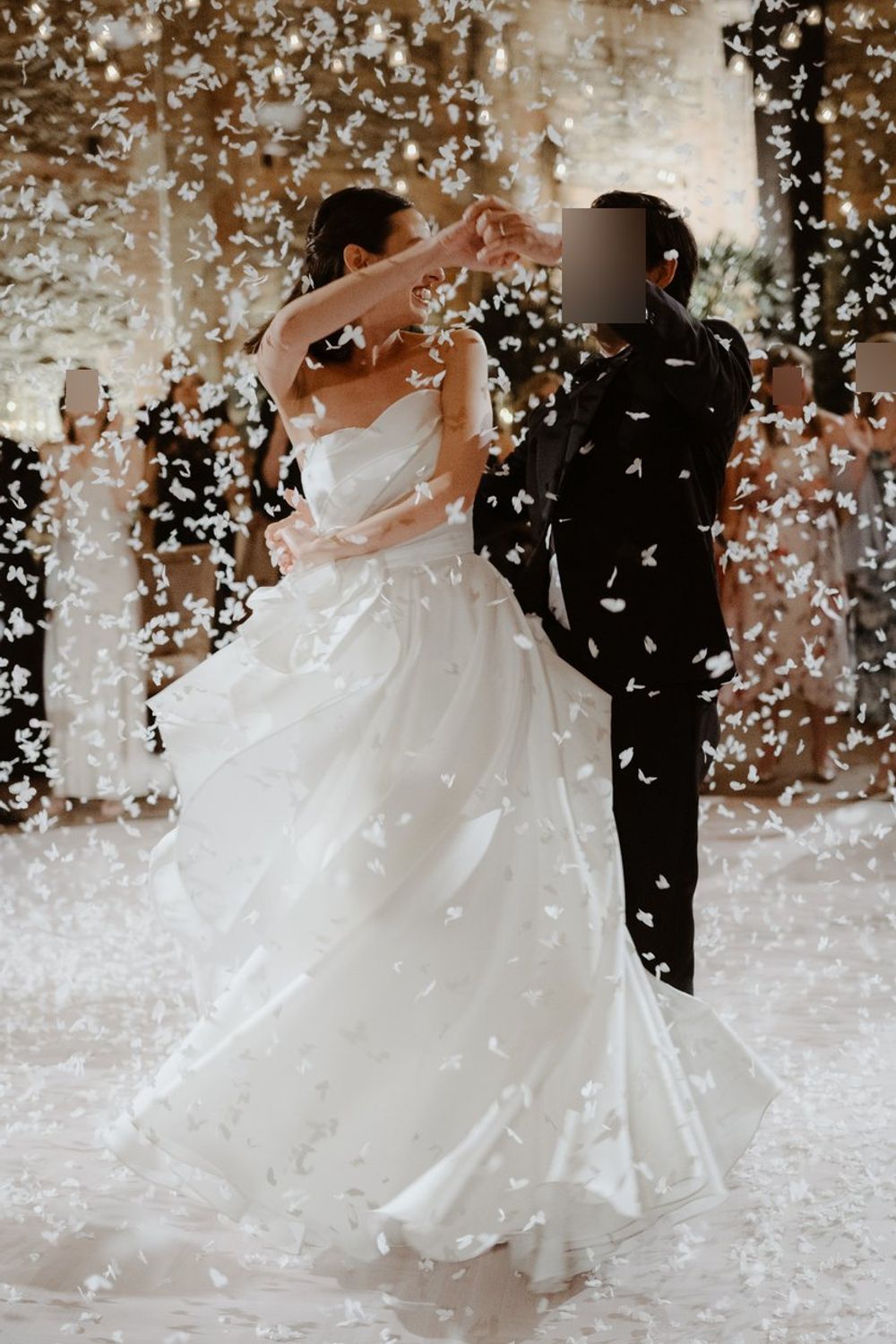 Valentini Spose E0869 Nimes with Veil 11