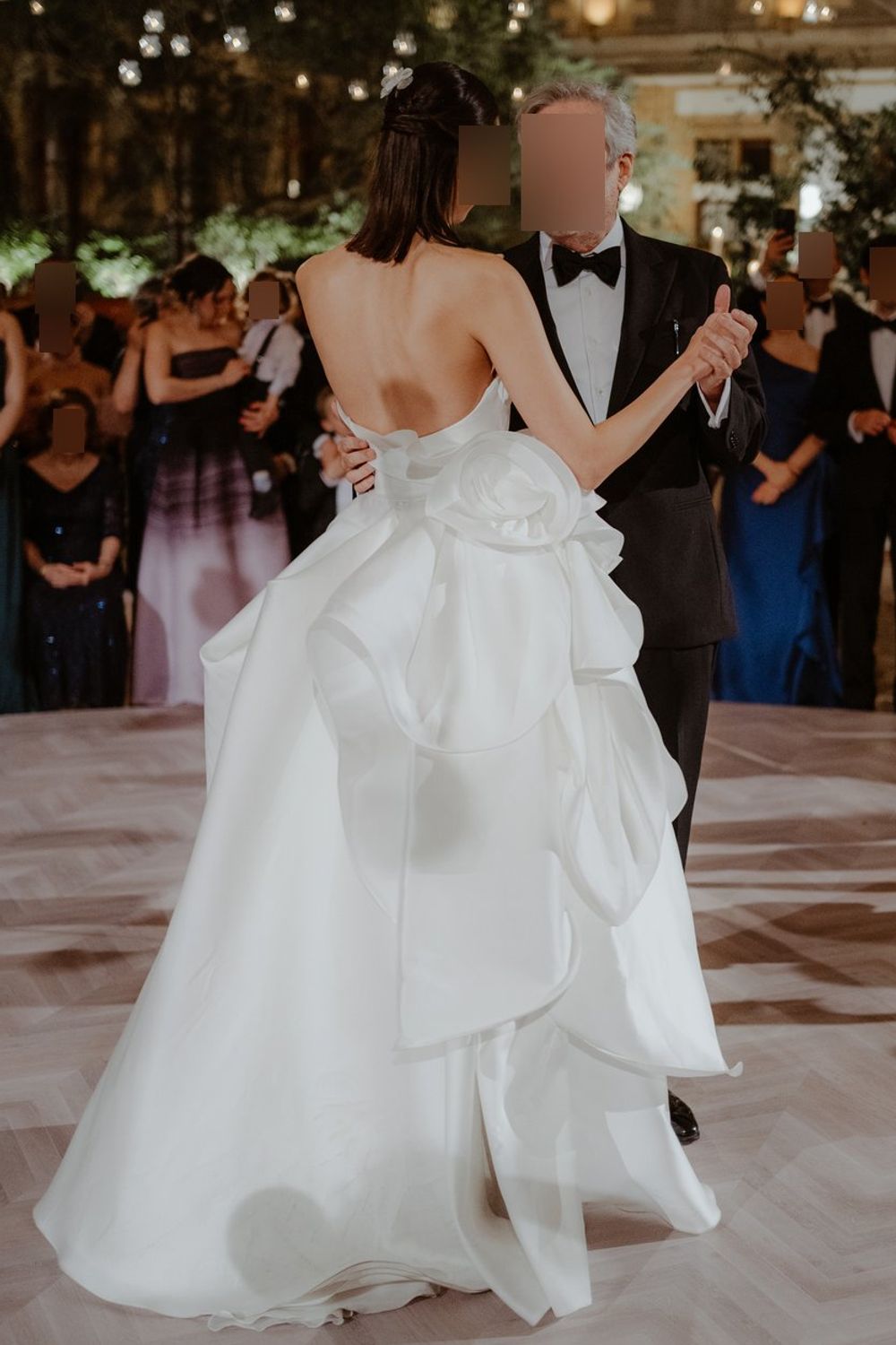 Valentini Spose E0869 Nimes with Veil 7