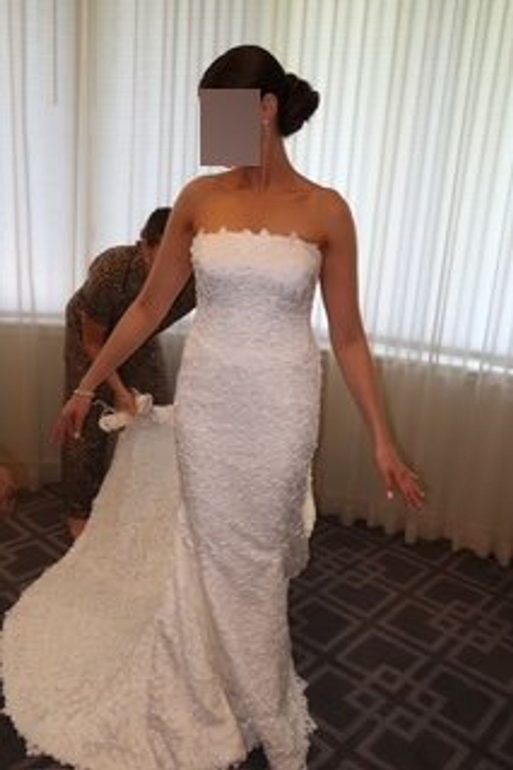 Sareh Nouri Take My Hand 3