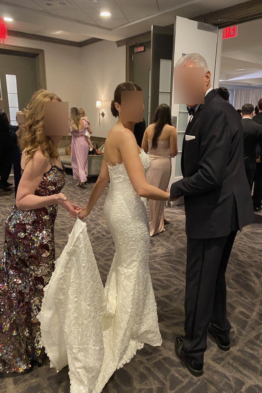 Sareh Nouri Take My Hand 9