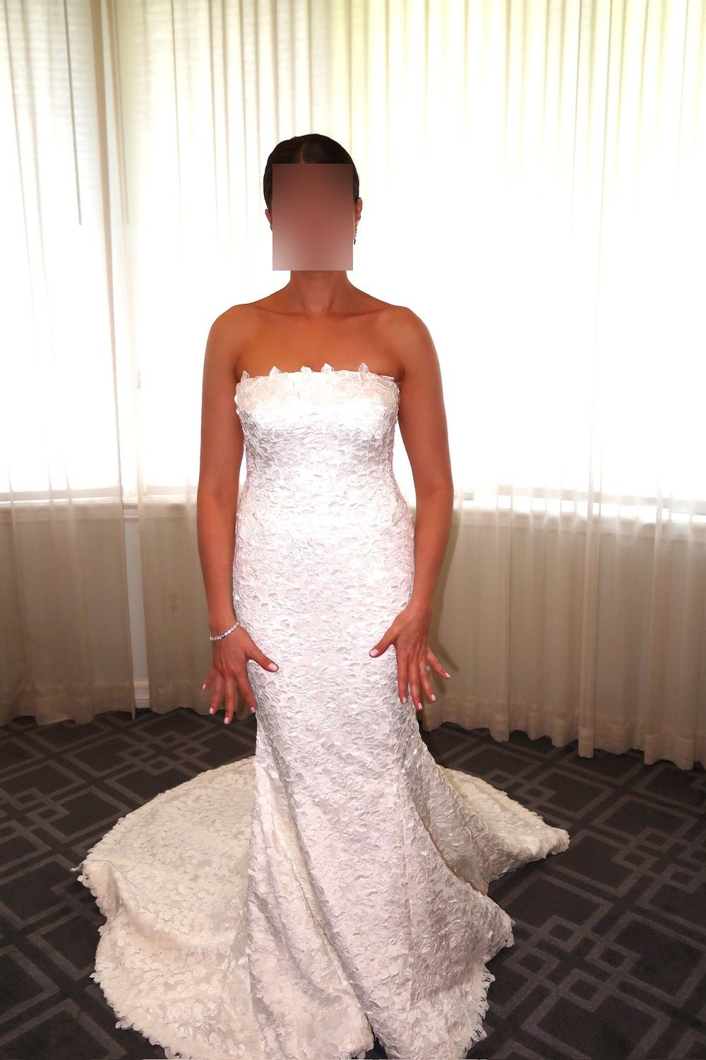 Sareh Nouri Take My Hand 6