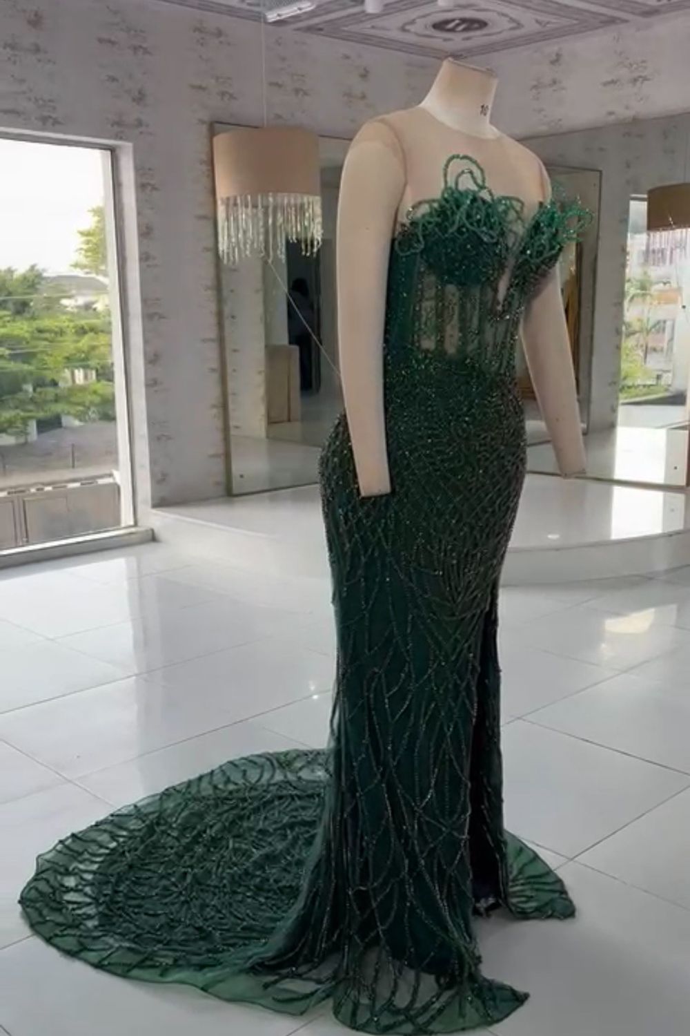 Matopeda Custom Made Dress 2