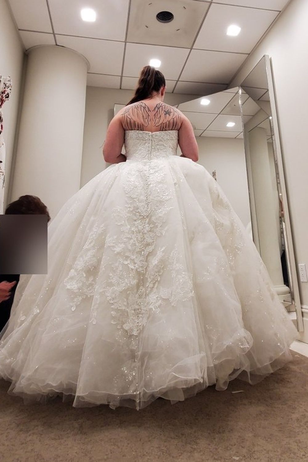 Disney By Allure D292 Belle 6
