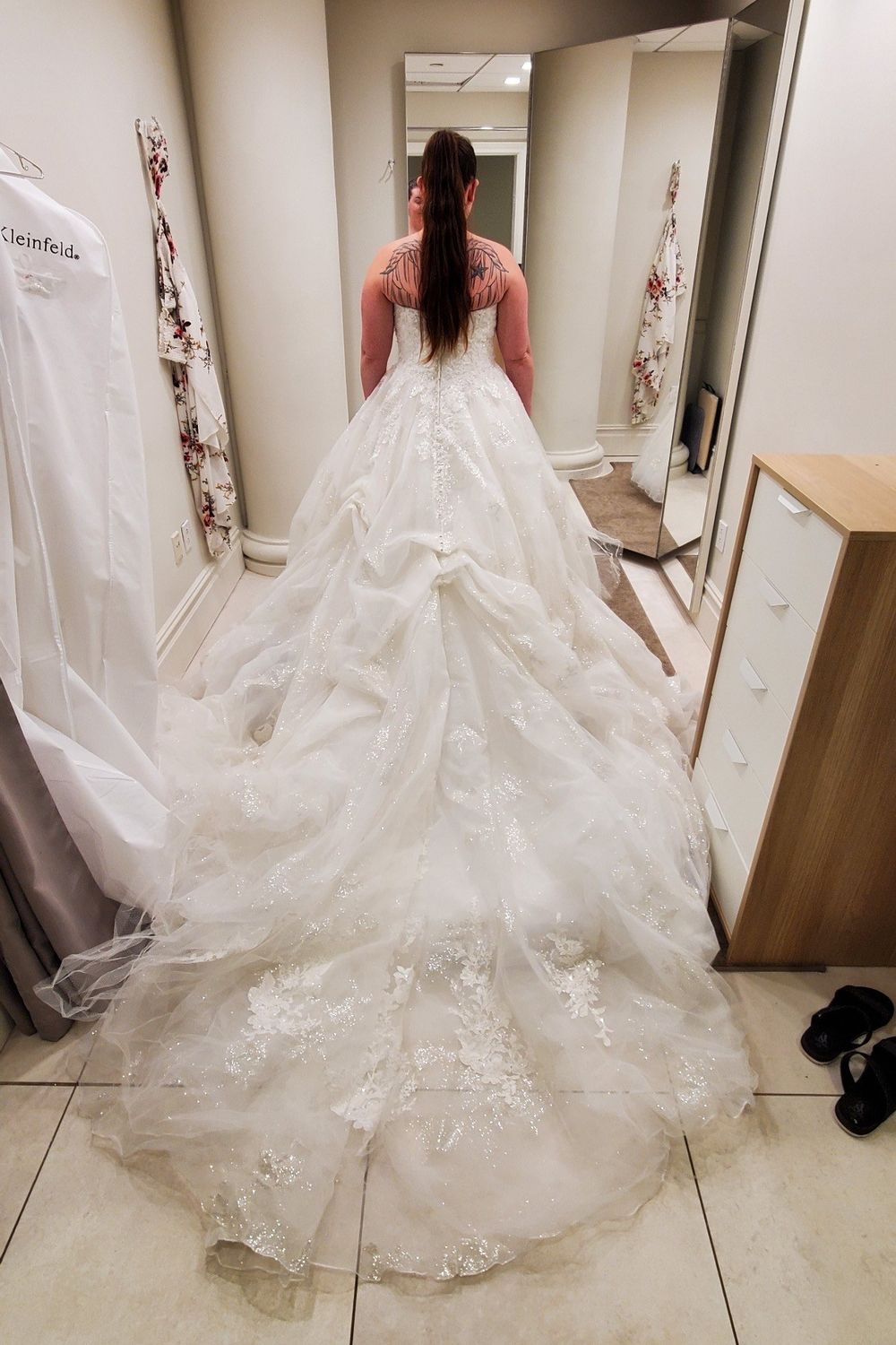 Disney By Allure D292 Belle 5
