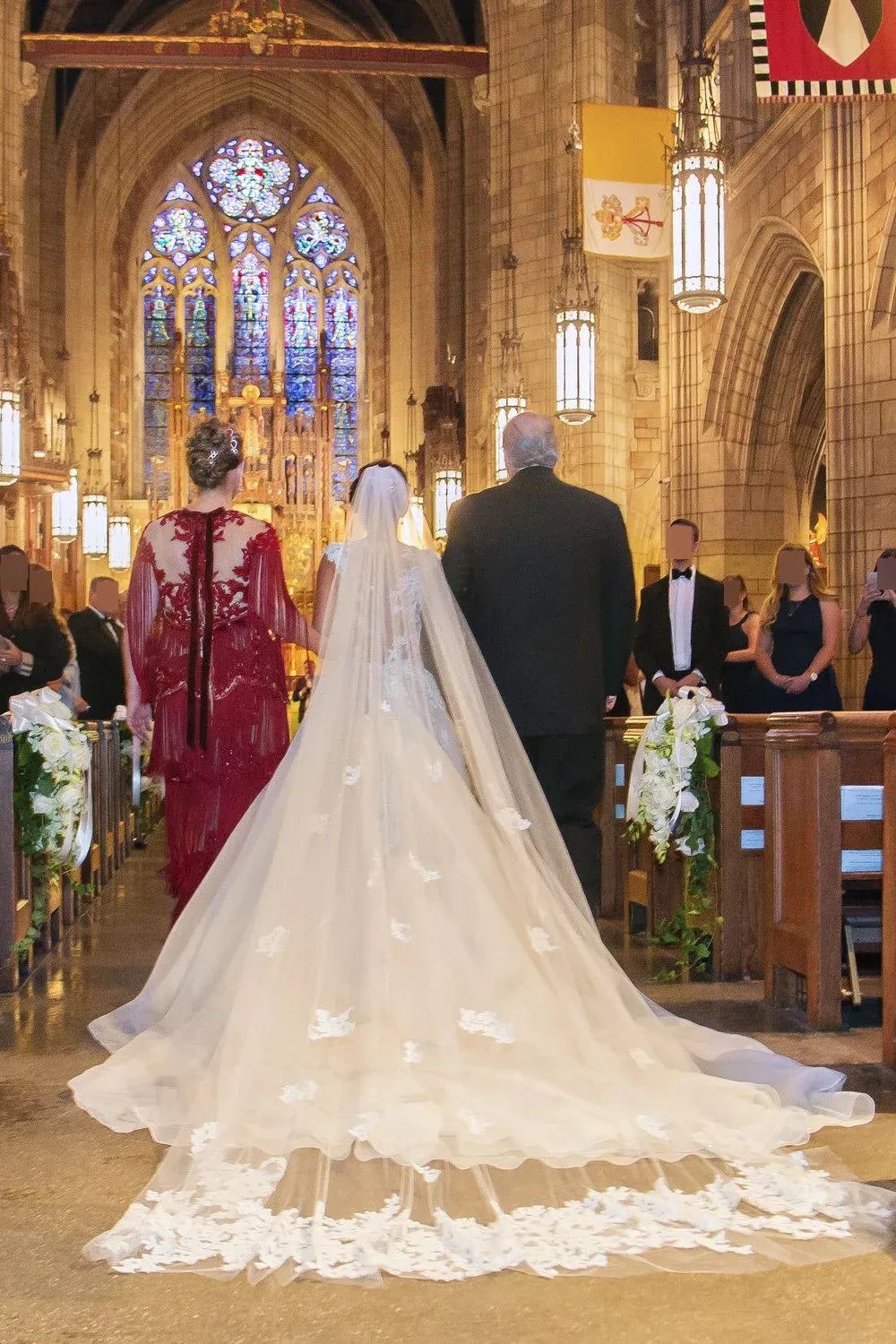Mark Zunino 202 with Skirt and Veil 5