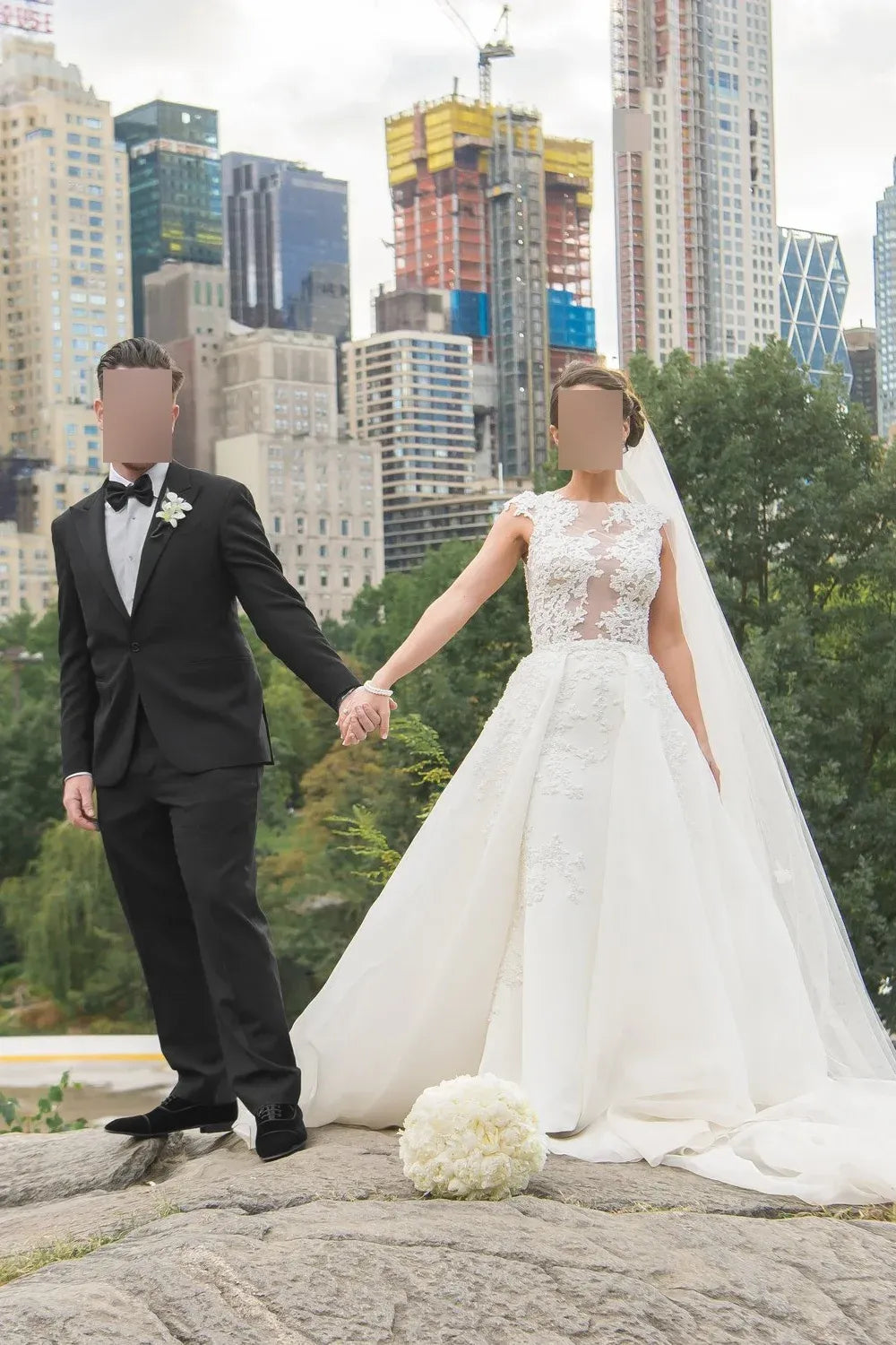 Mark Zunino 202 with Skirt and Veil 7