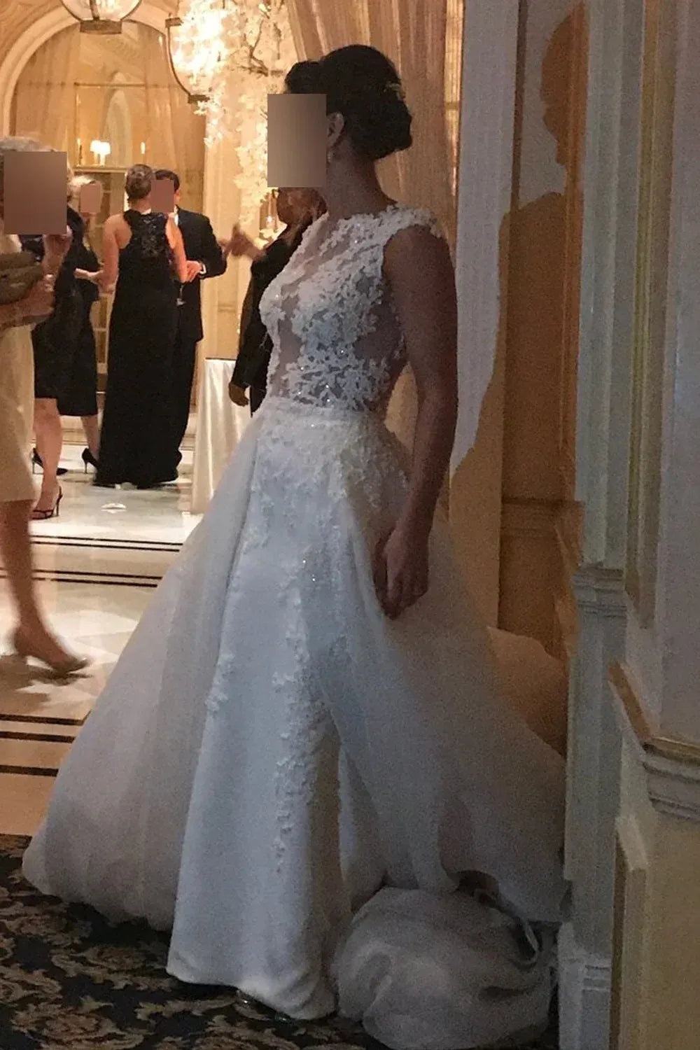 Mark Zunino 202 with Skirt and Veil 9