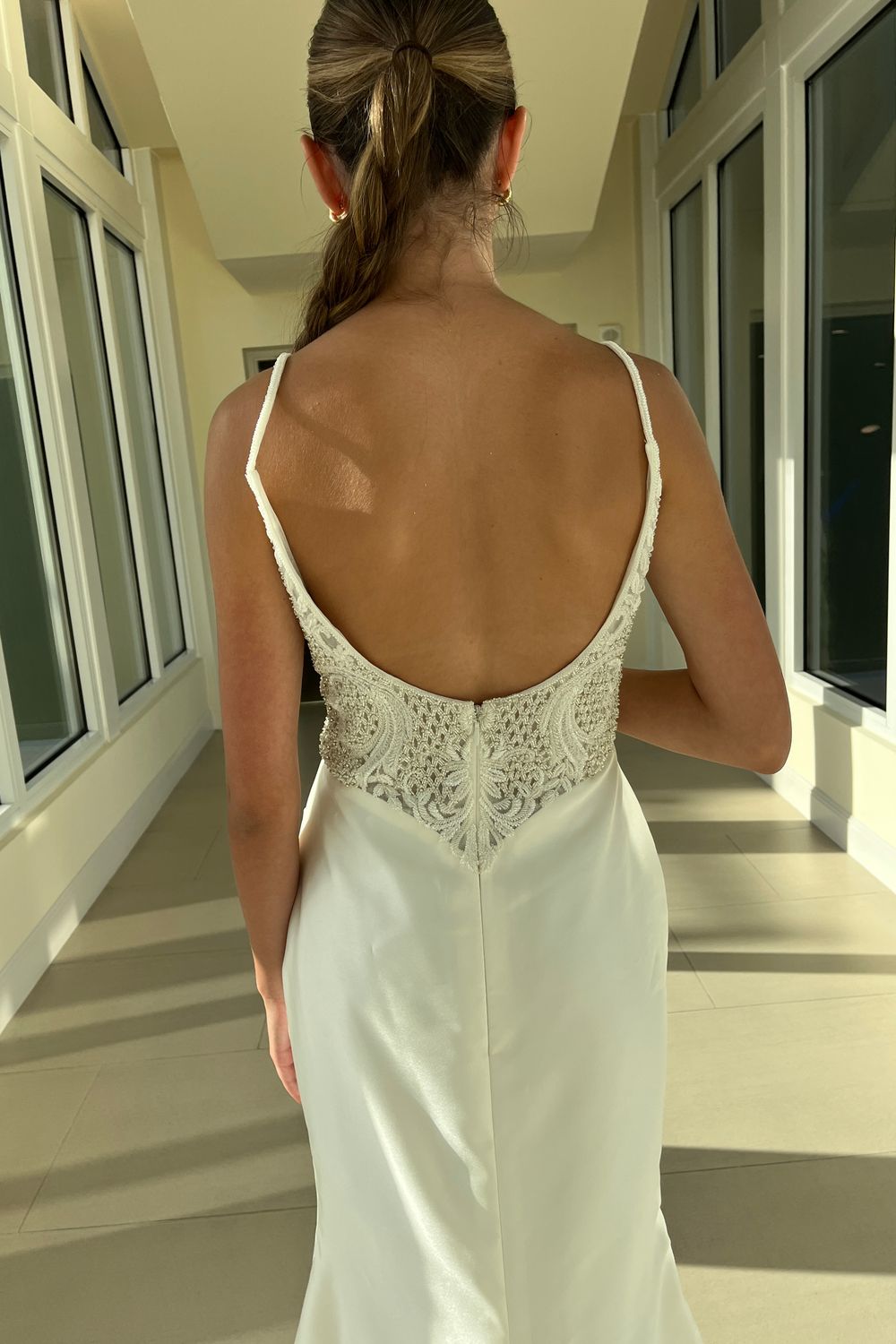 Victor Harper 582DM (custom) with Veil 10