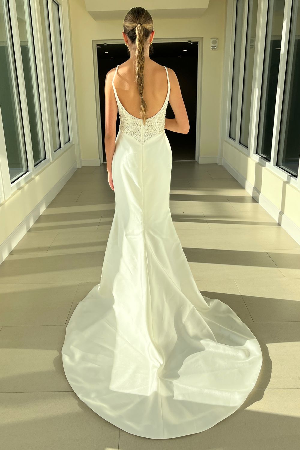 Victor Harper 582DM (custom) with Veil 11