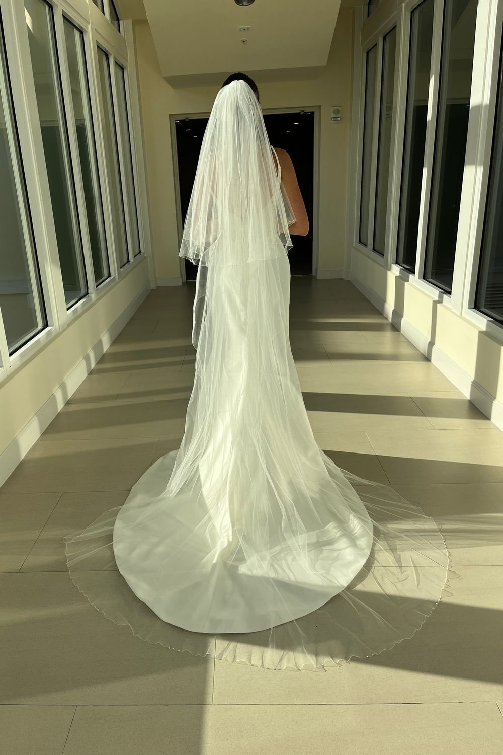 Victor Harper 582DM (custom) with Veil 10