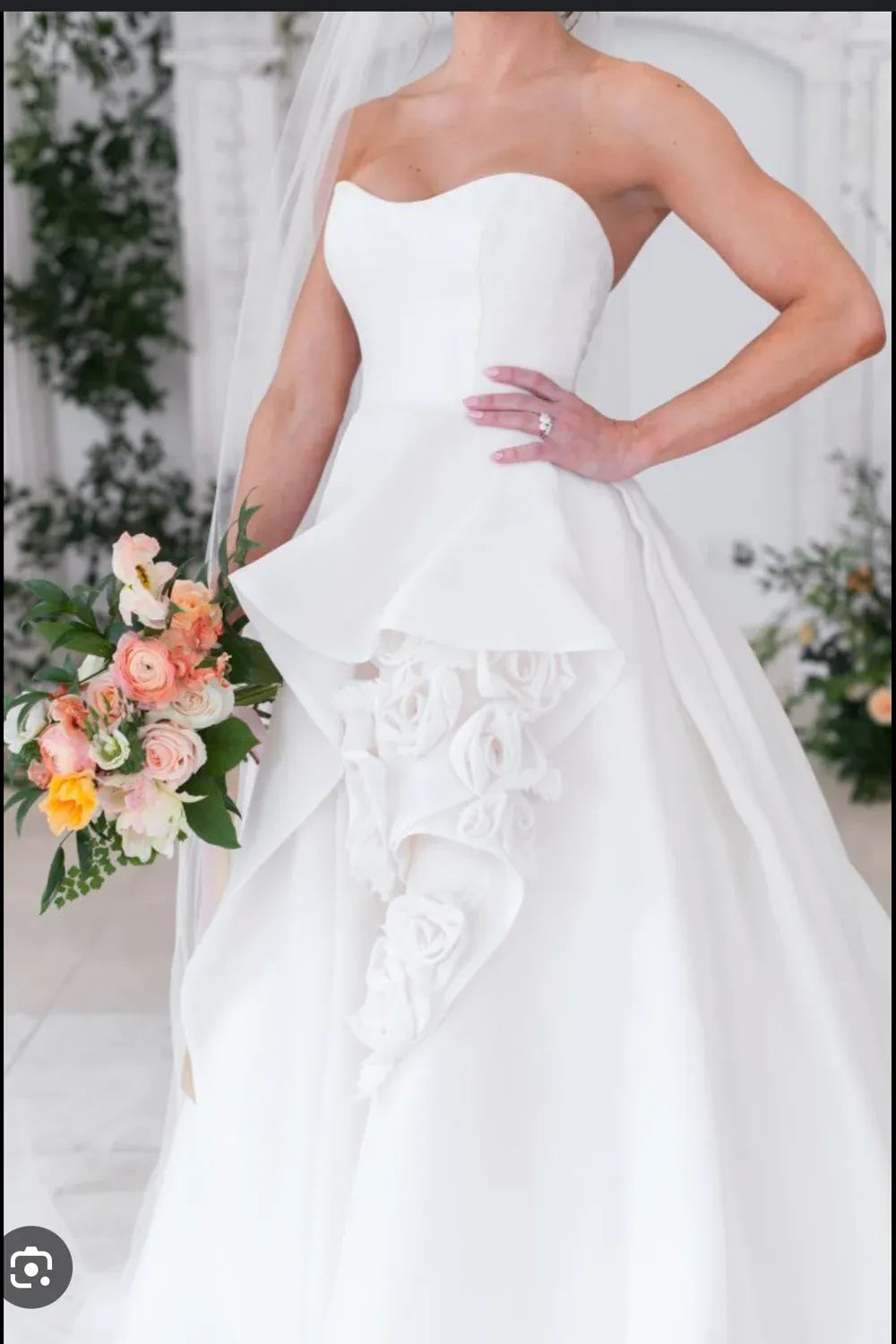 Maggie Sottero Bianca 6