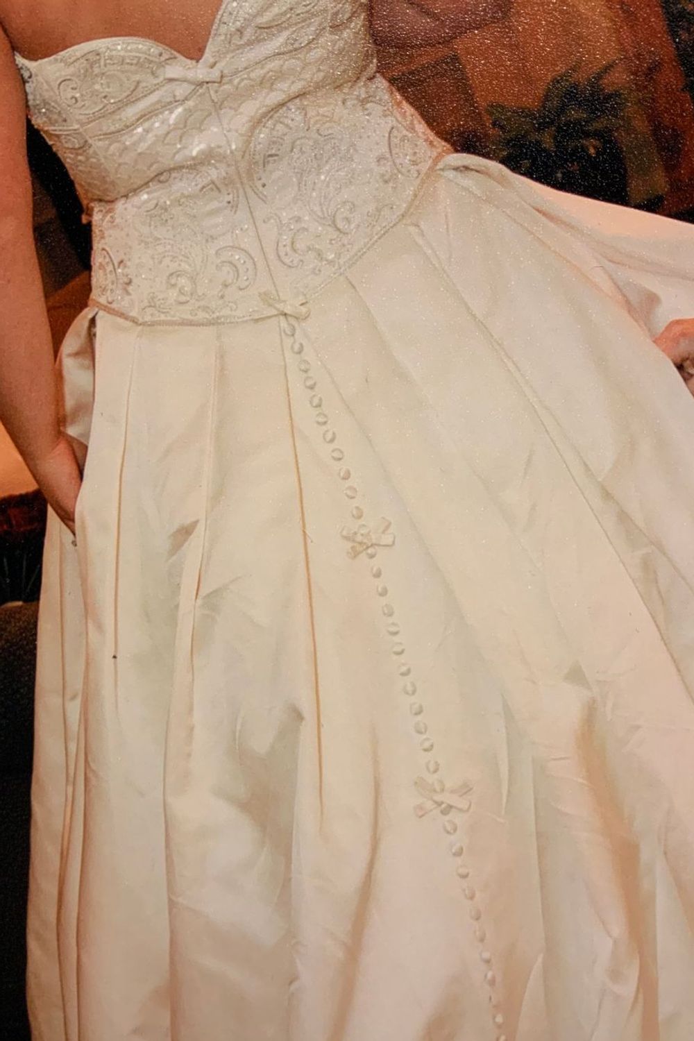 Kenneth Pool by Amsale Ballgown Dress 5