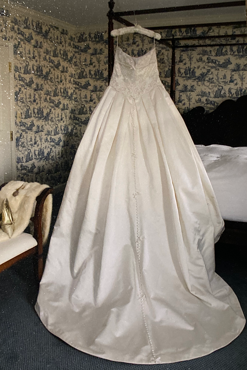 Kenneth Pool by Amsale Ballgown Dress 4