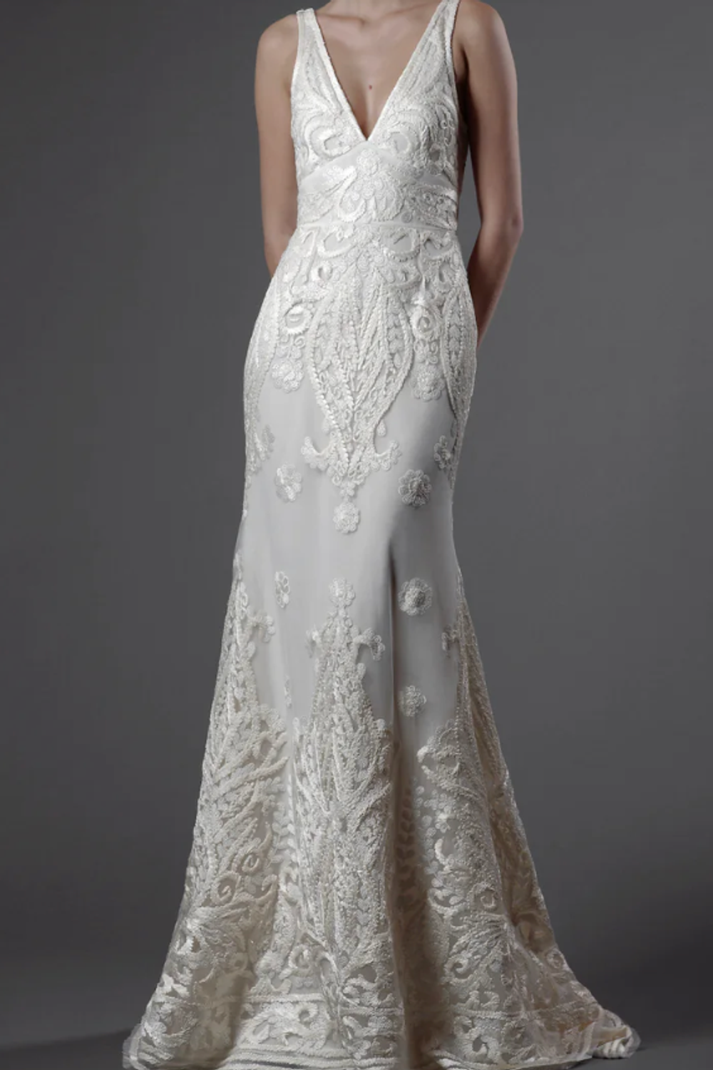 Sample Naeem Khan Guilia