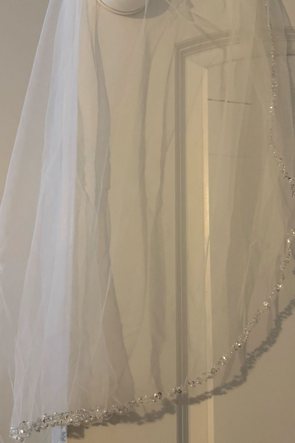 Maggie Sottero Fiona with Veil 11