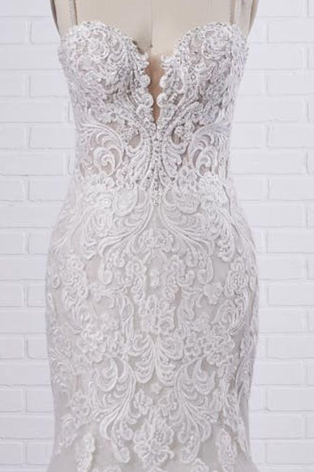 Maggie Sottero Fiona with Veil 8