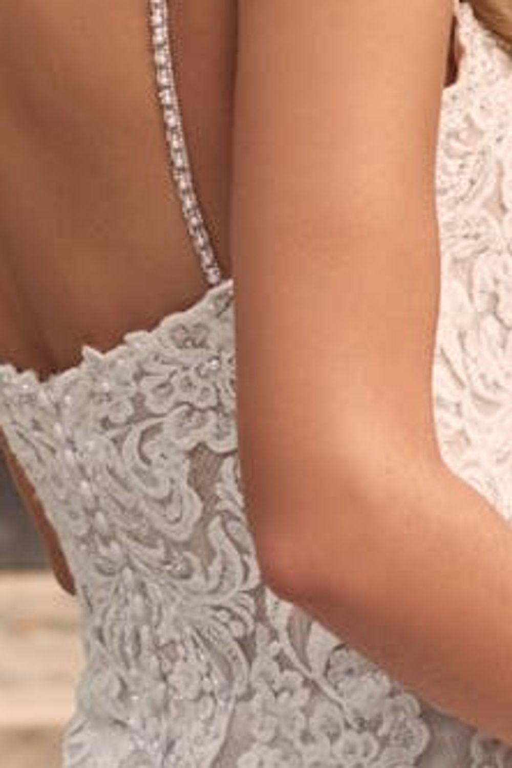 Maggie Sottero Fiona with Veil 7