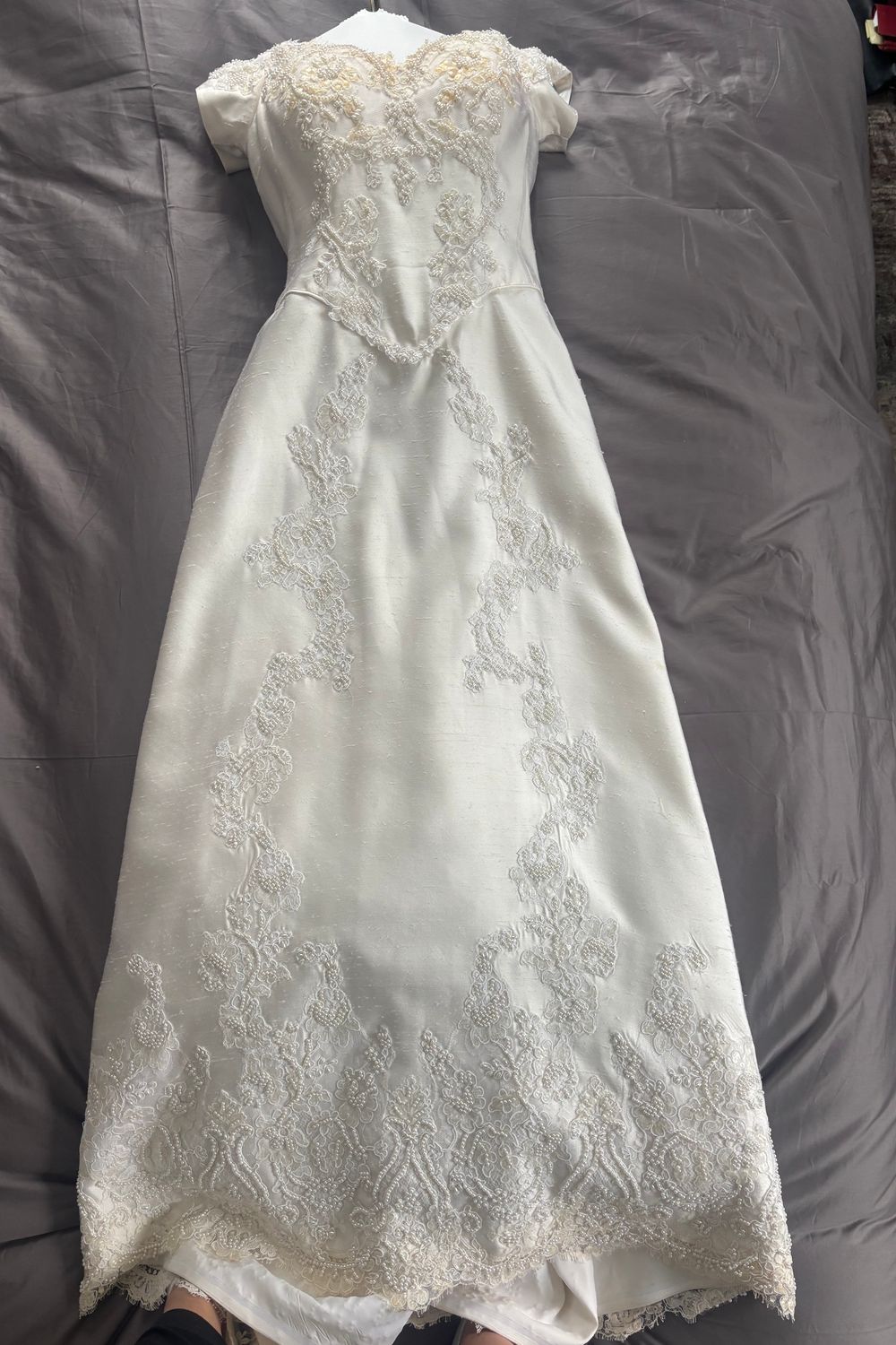 Richard Glasgow Richard Glasgow A-line Gown 4