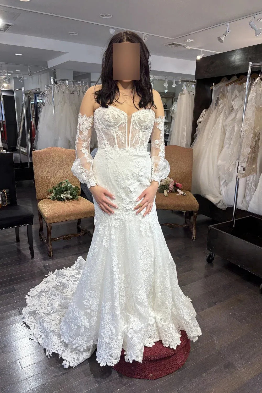 Maggie Sottero Ortensia 2