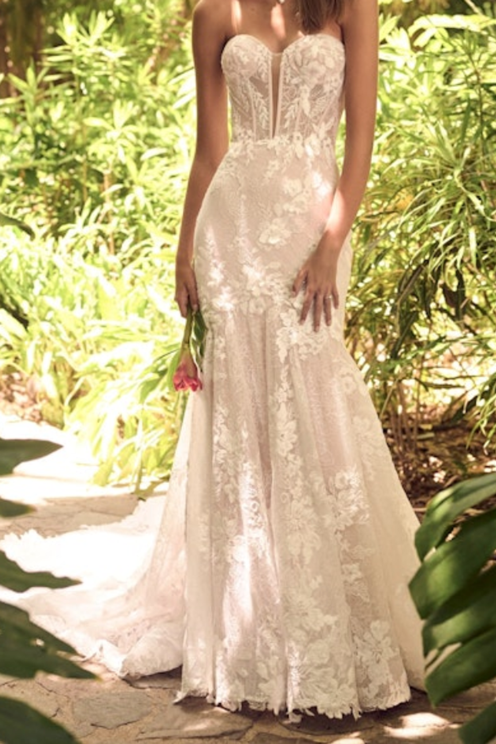 Maggie Sottero Ortensia 0