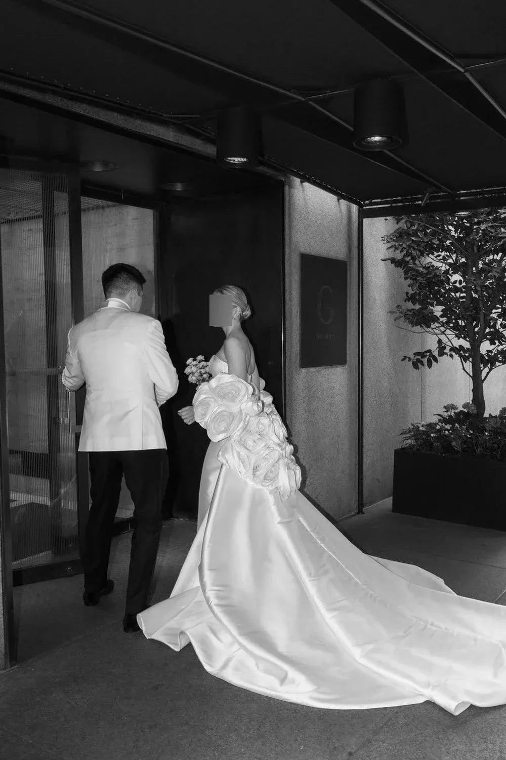 Nicole and Felicia NF038 with Cape 9