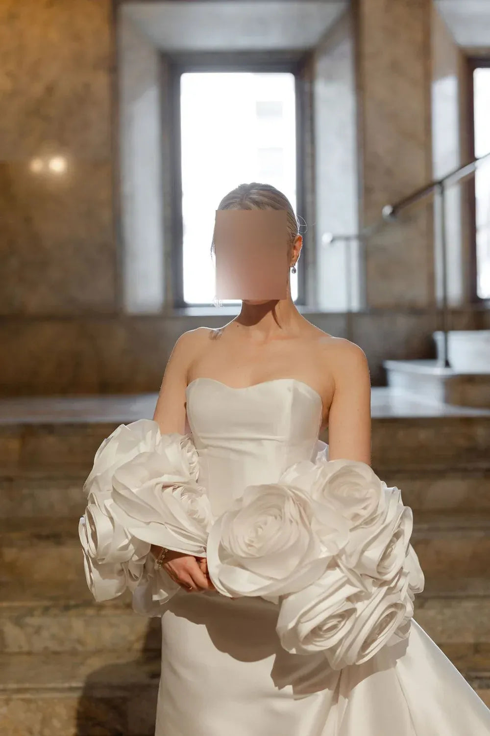 Nicole and Felicia NF038 with Cape 4