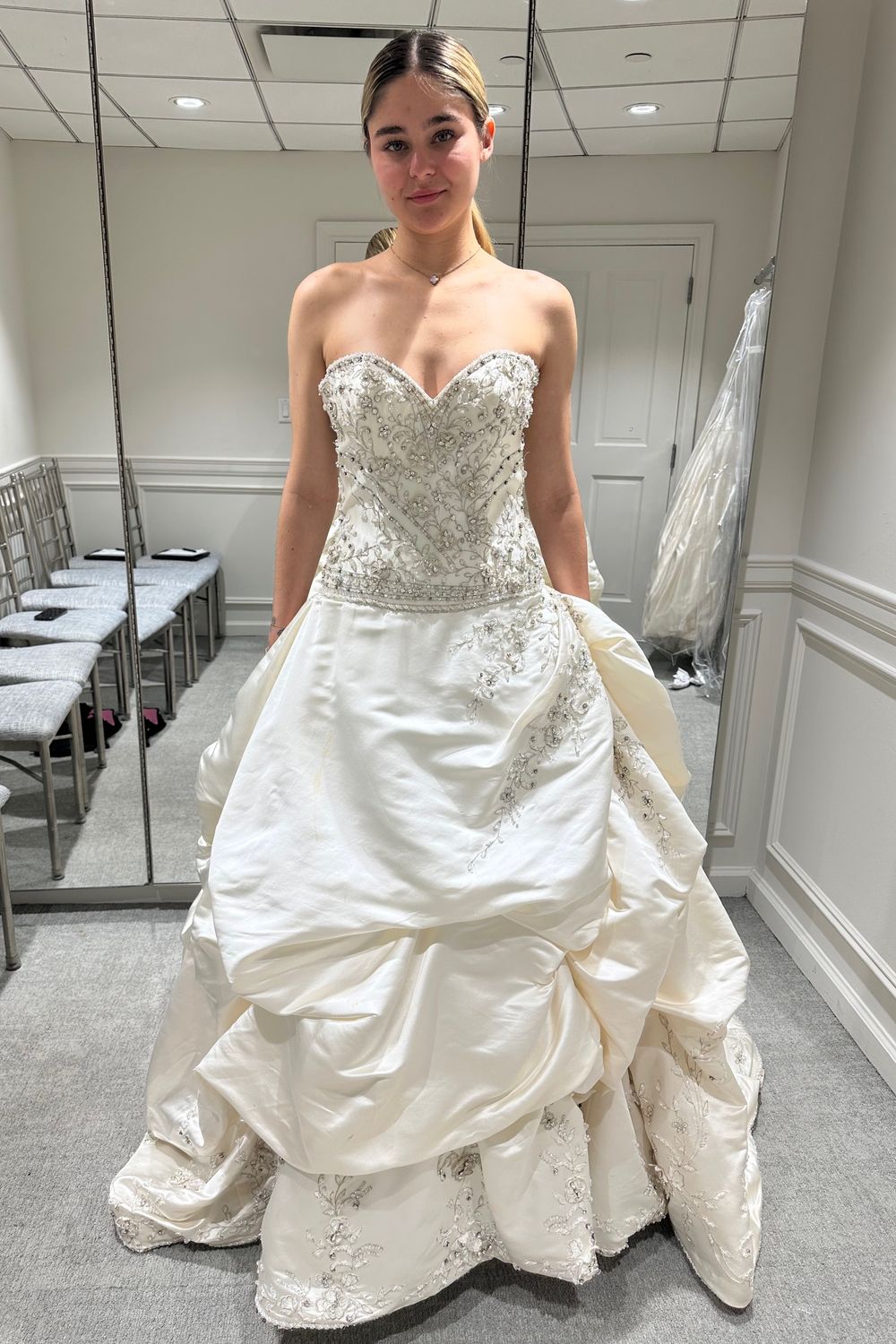 Other Ballgown with Swarovski 9
