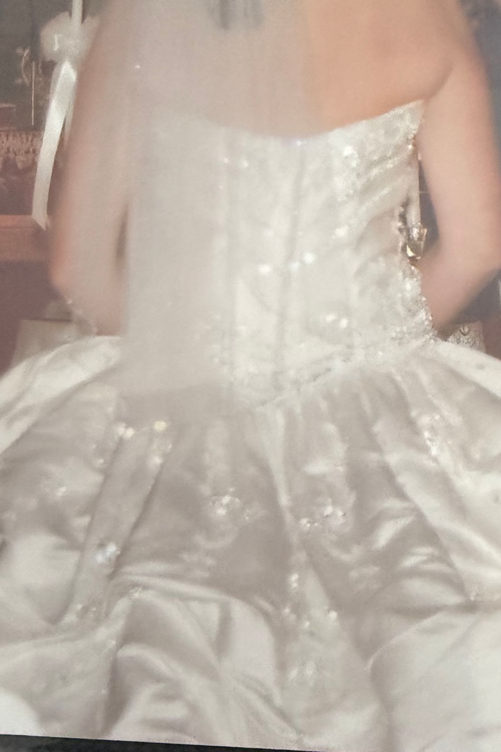 Other Ballgown with Swarovski 5