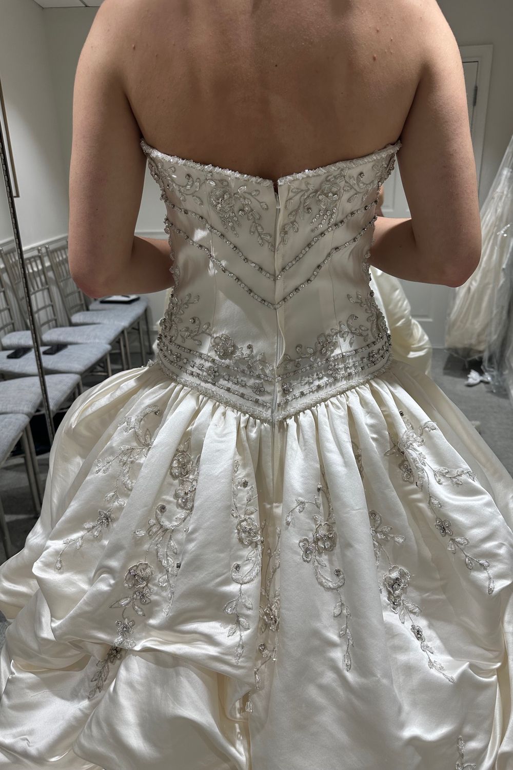 Other Ballgown with Swarovski 11