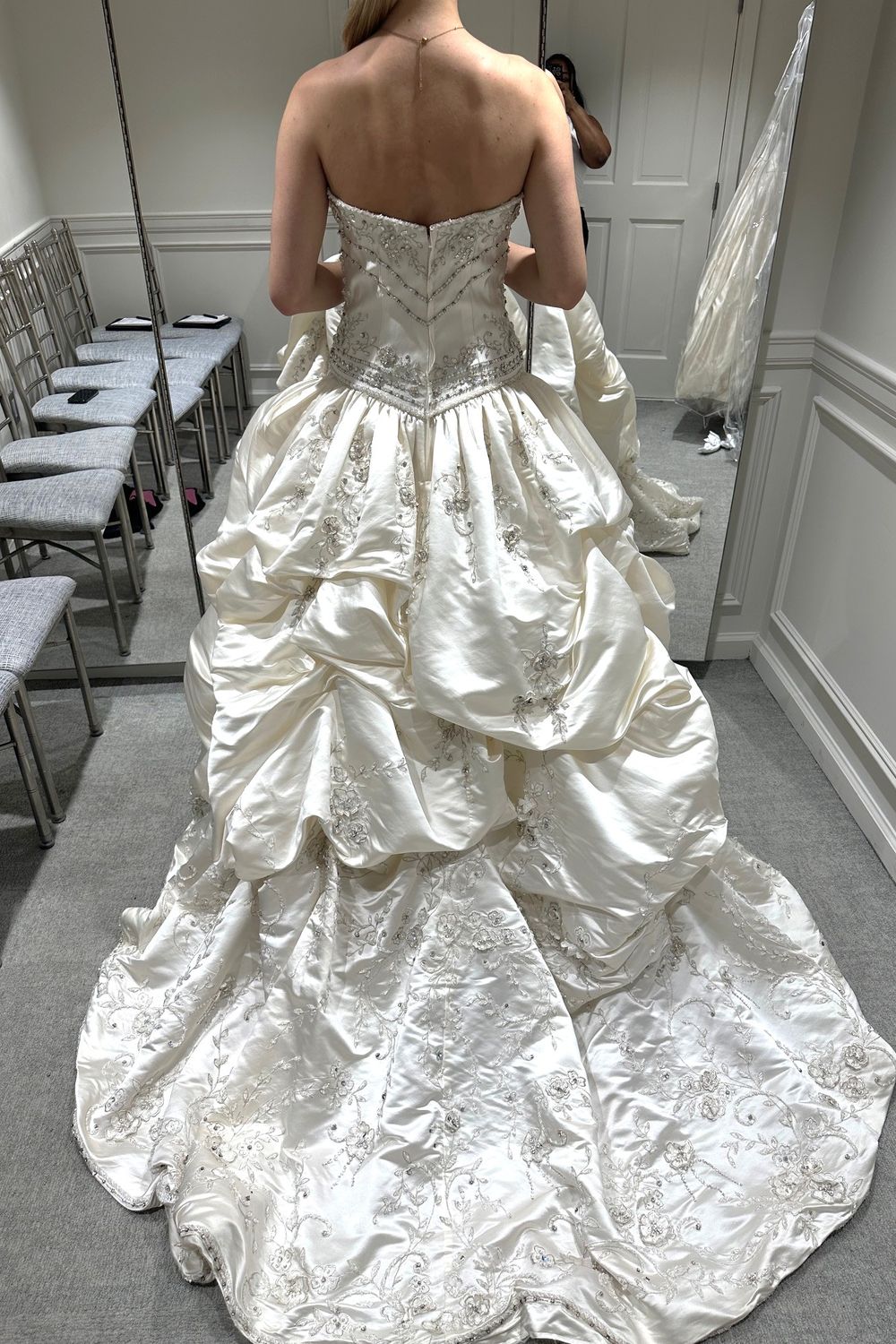 Other Ballgown with Swarovski 10
