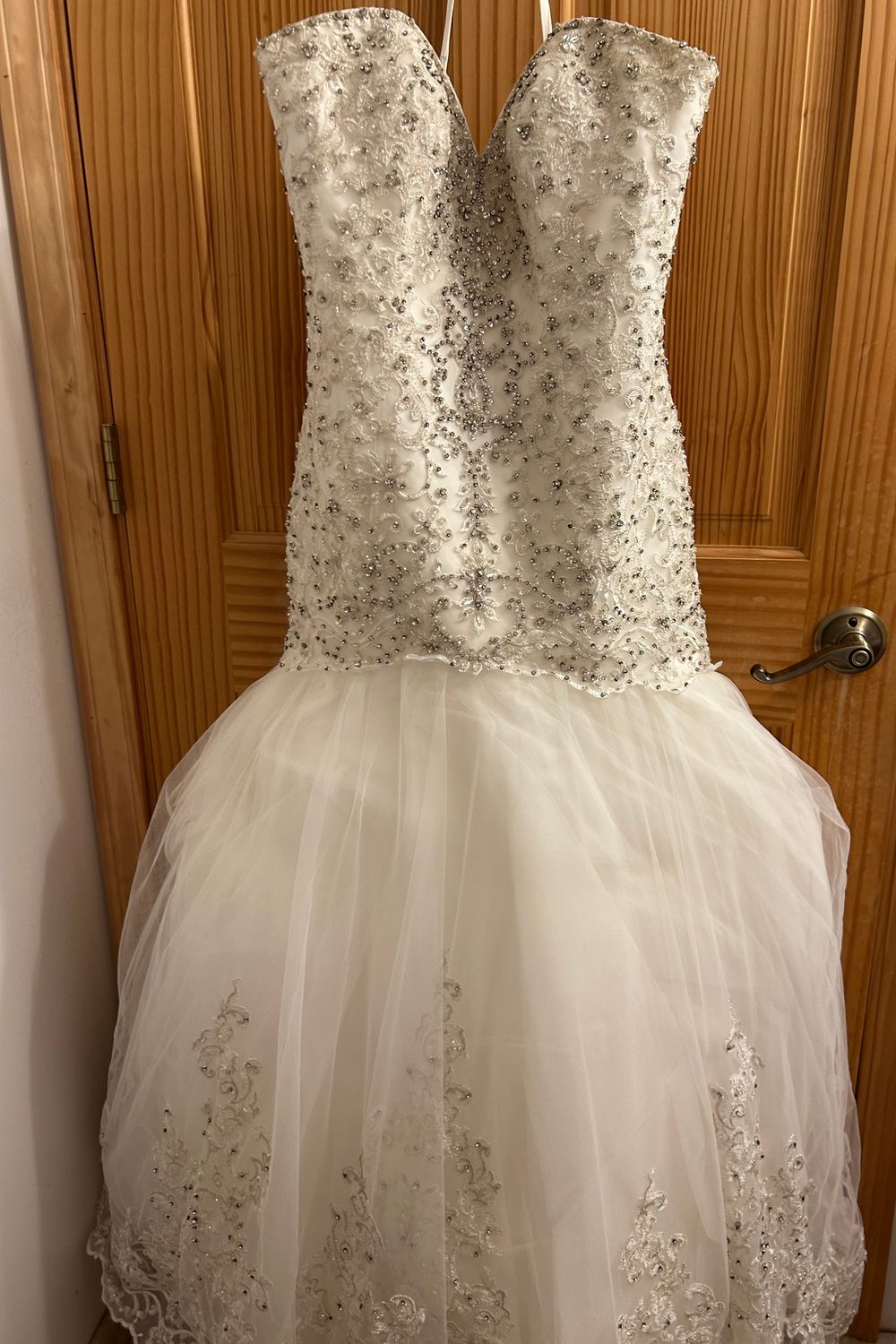 Allure Bridals Sweetheart 0