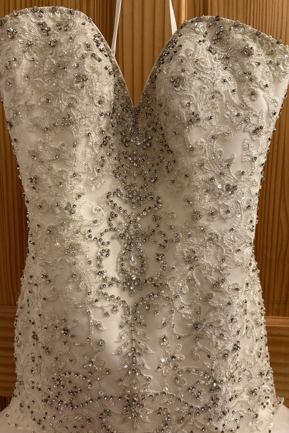 Allure Bridals Sweetheart 1