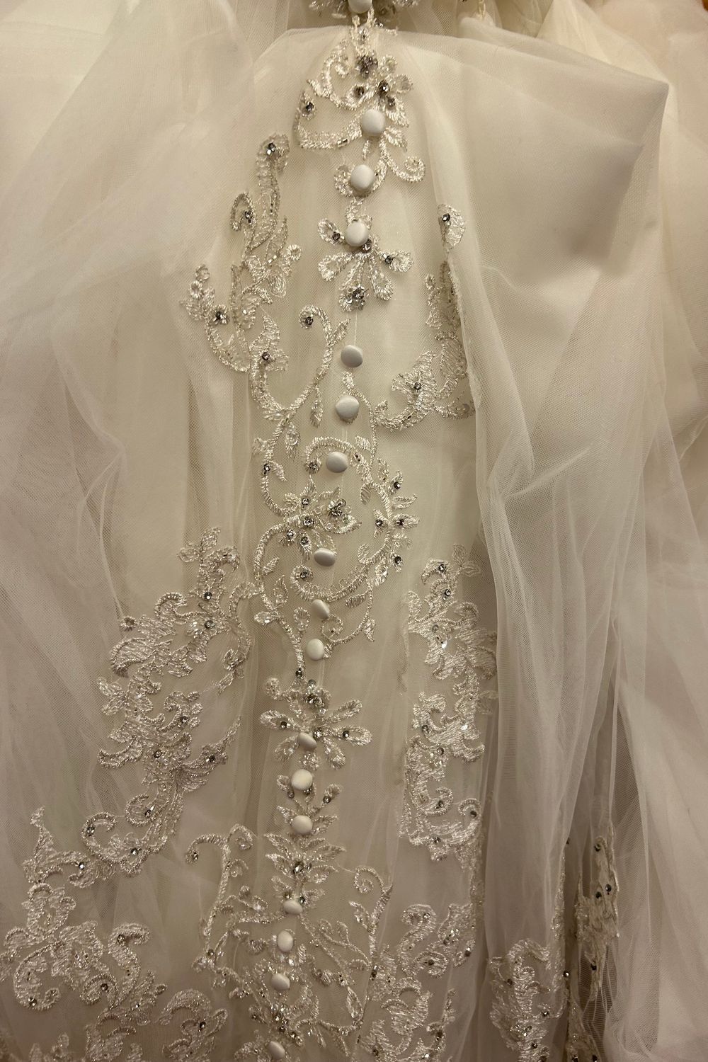 Allure Bridals Sweetheart 2
