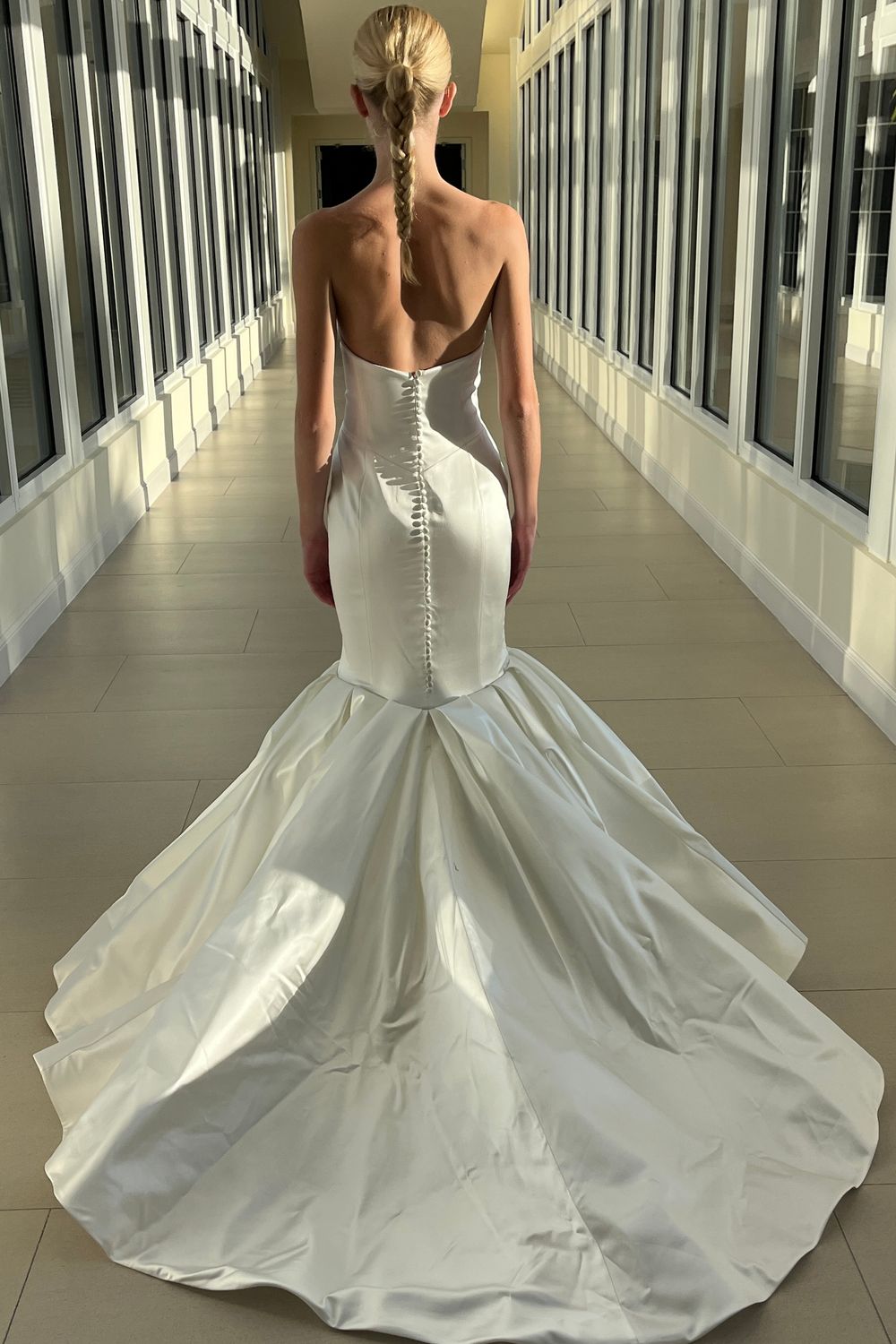 Pnina Tornai 4789 with Veil 7