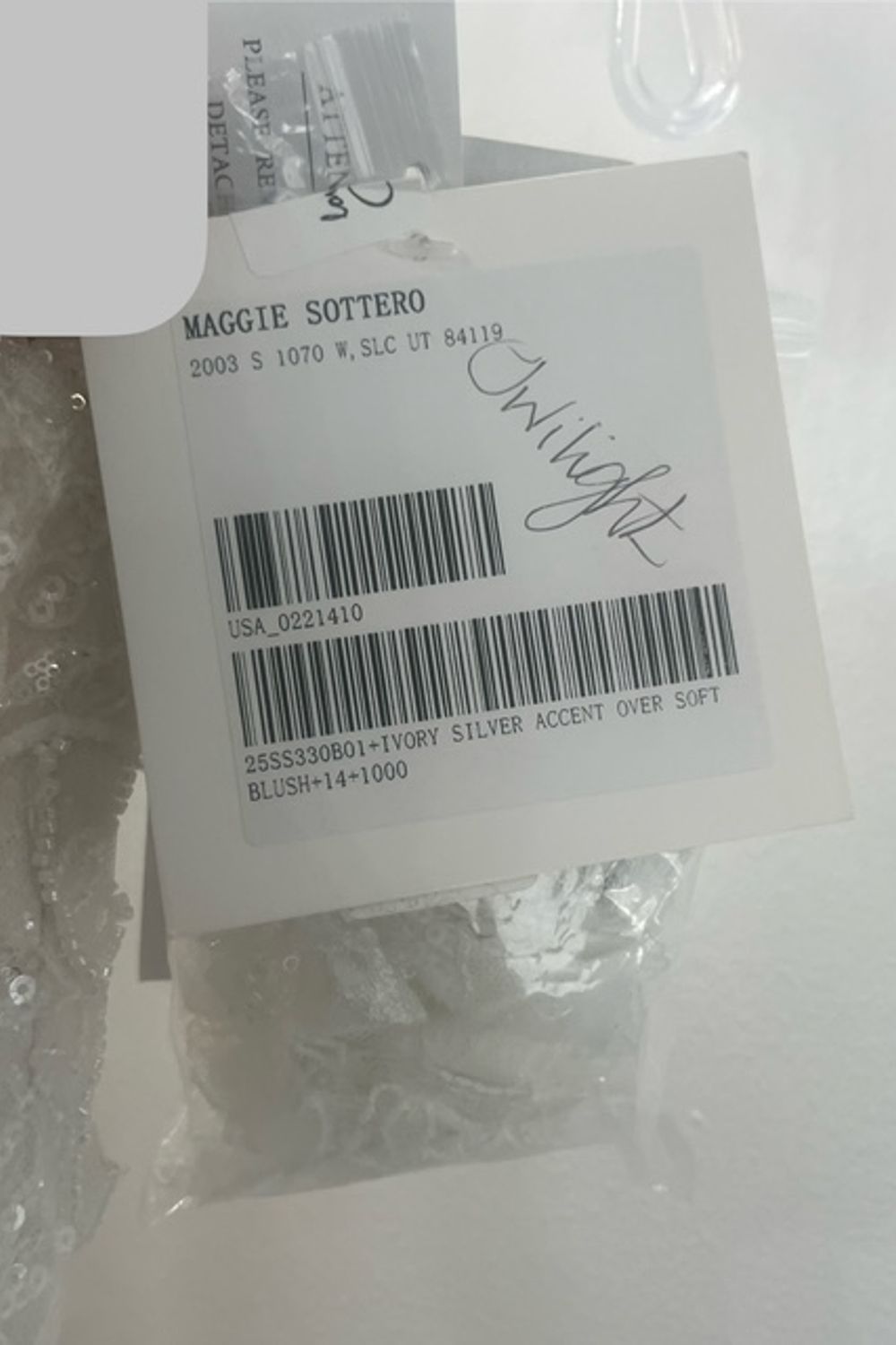 Sottero & Midgley Twilight 11