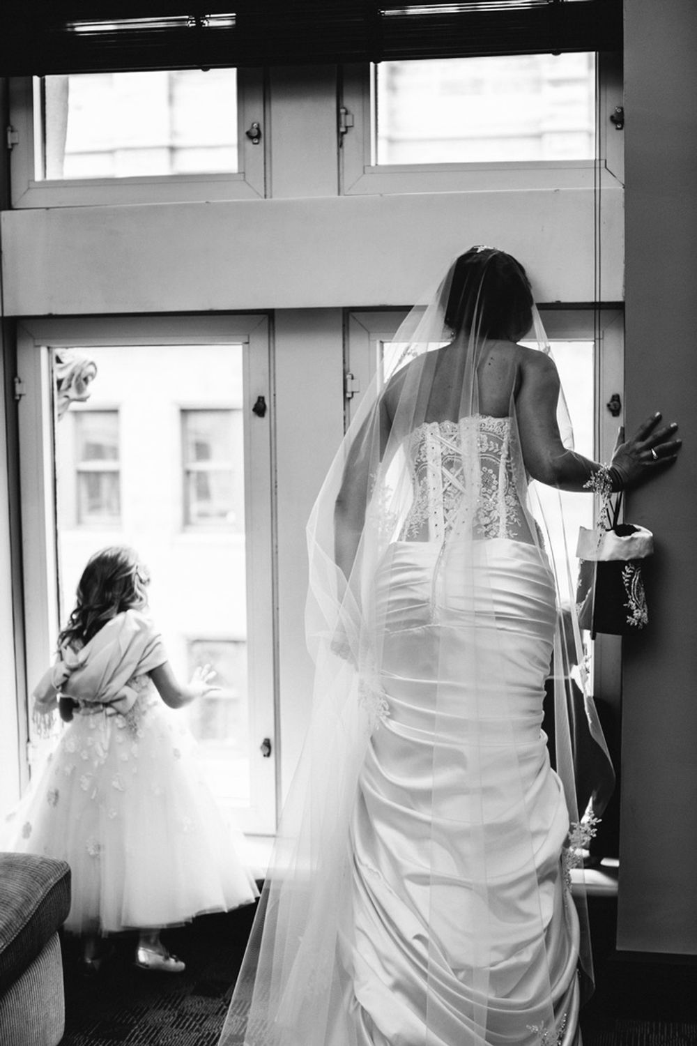 Pnina Tornai 4098 with Veil 11