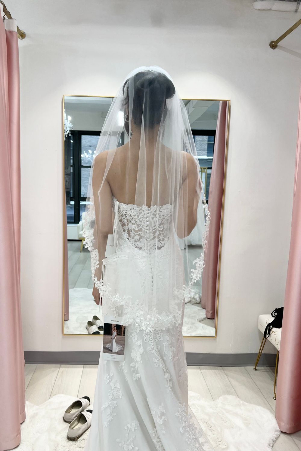 Pronovias Syrinx 9
