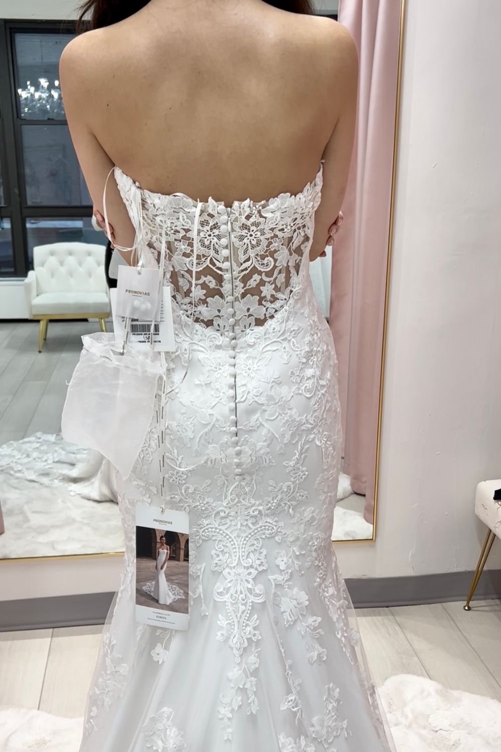 Pronovias Syrinx 5