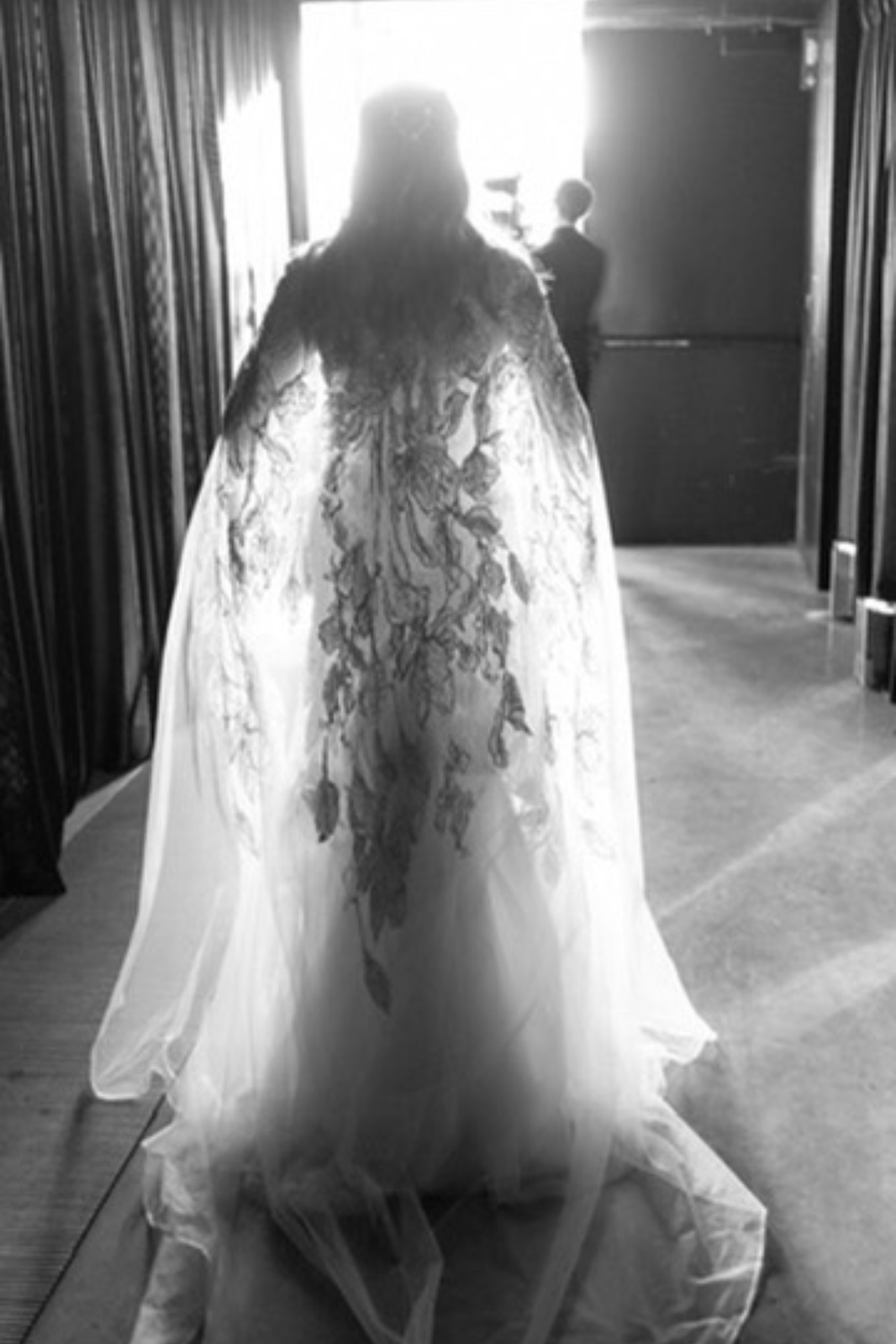 Elie Saab Look #4 & 5 - spring/summer bridal 2019 10