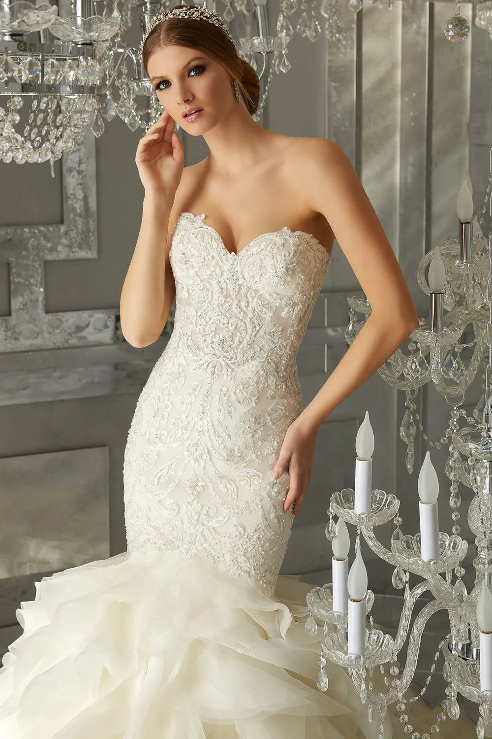 Madeline Gardner Morilee 8177 3