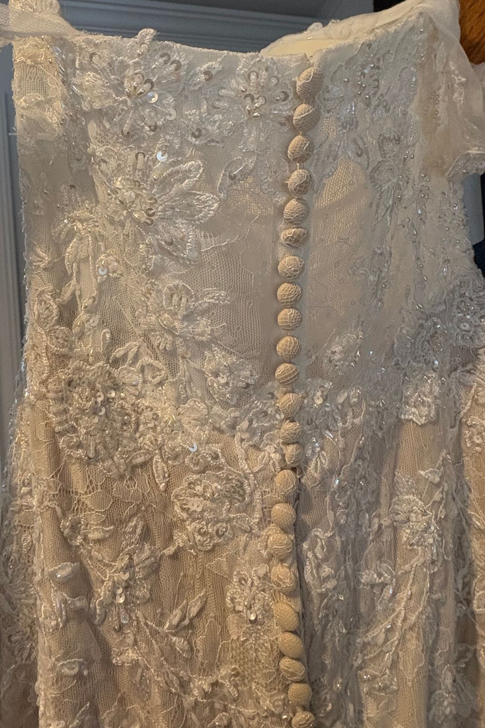 Martina Liana 1018 With Veil 6