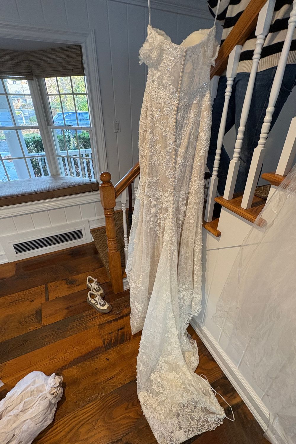 Martina Liana 1018 With Veil 11