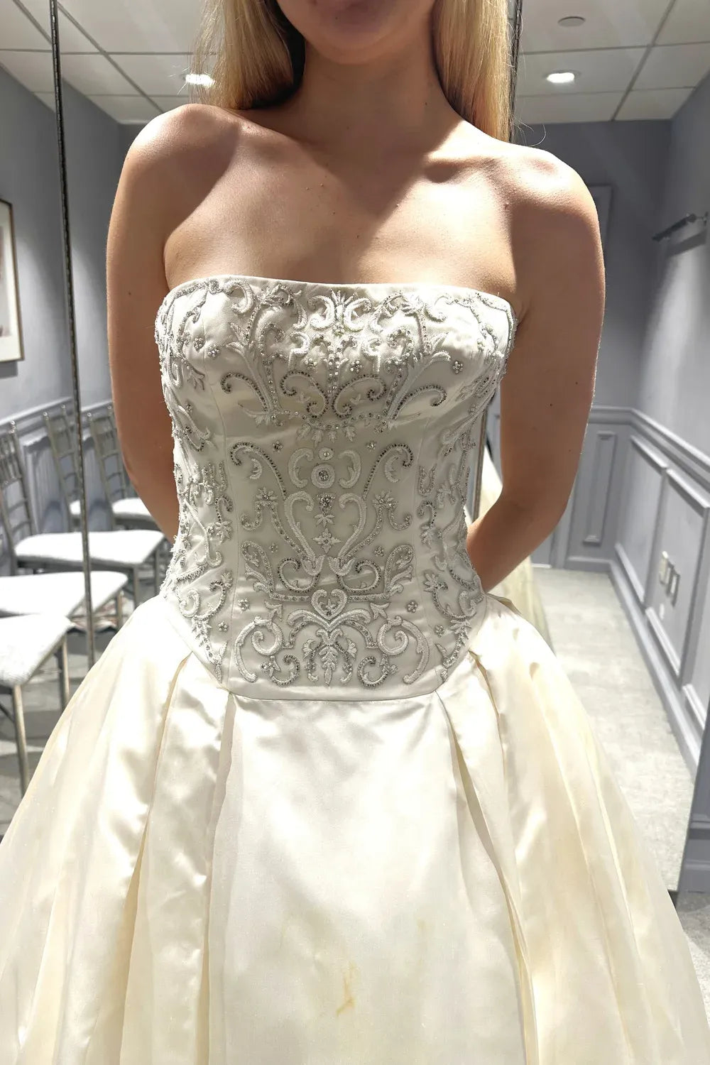 Reem Acra Reem Acra Dress 9