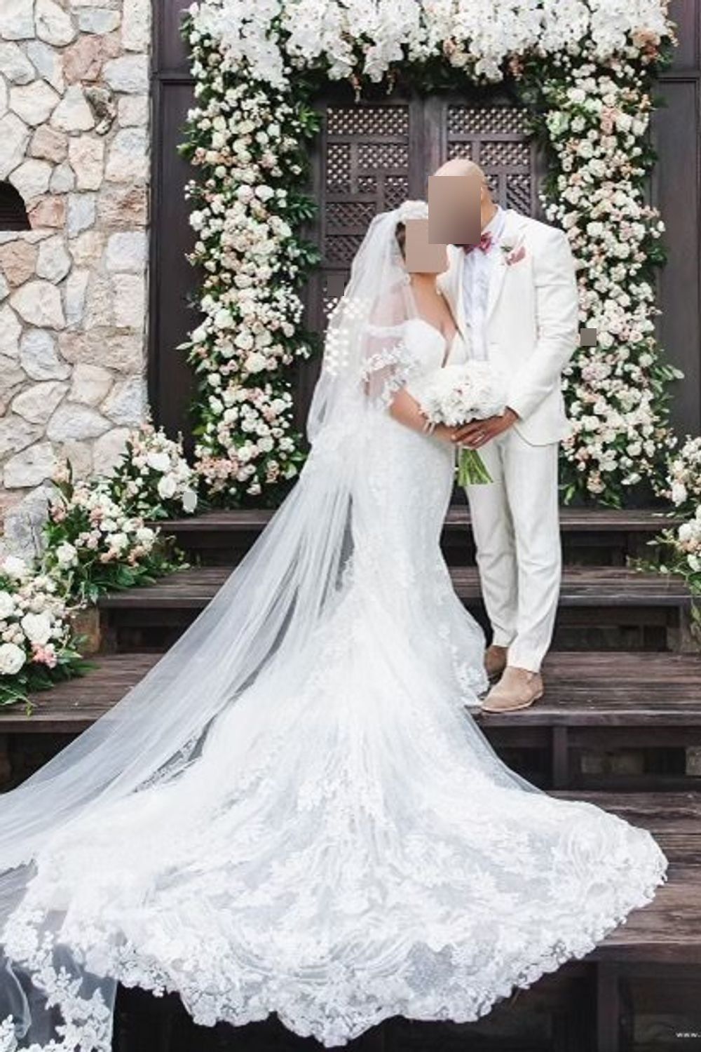 Martina Liana 1338 with Veil 5