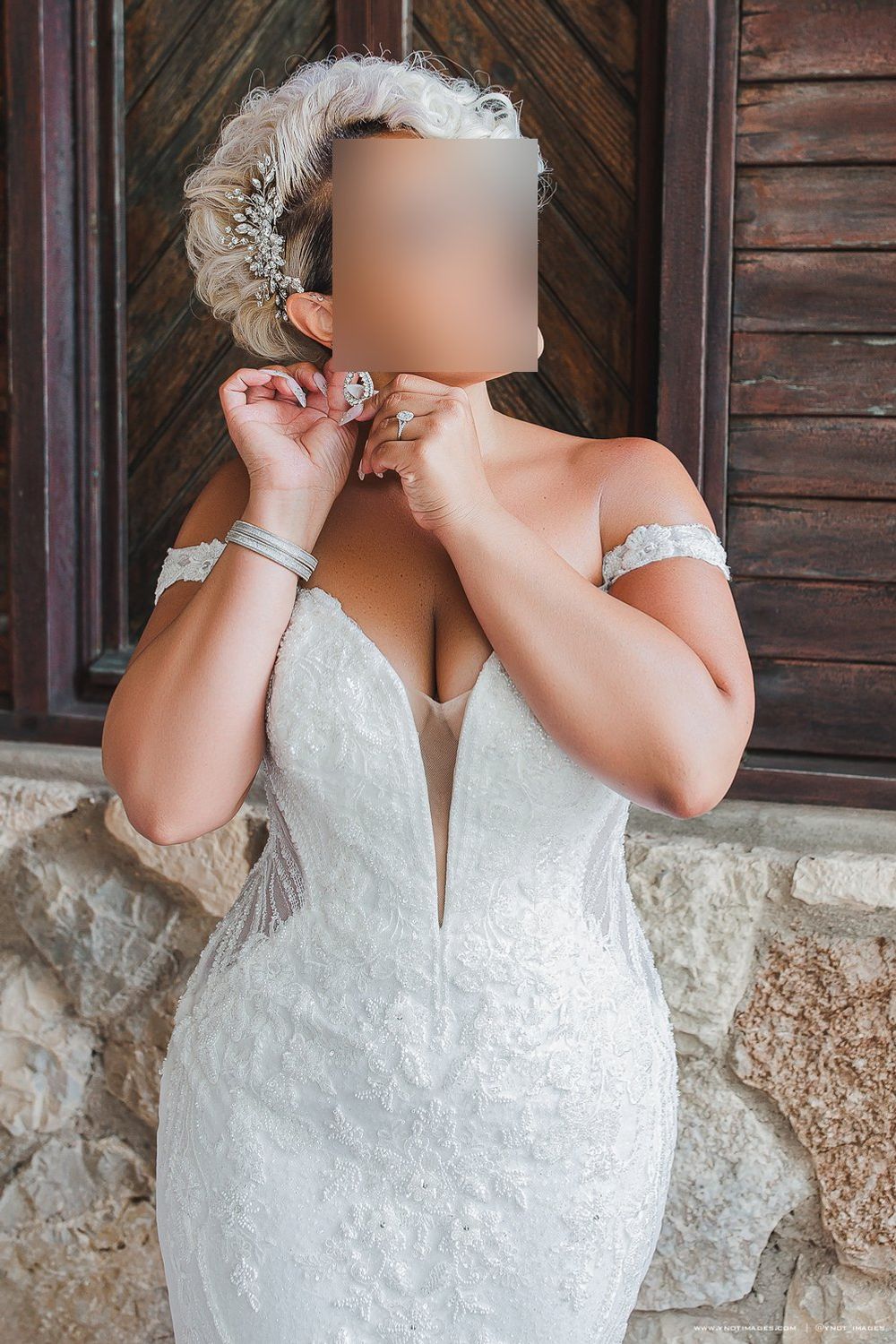 Martina Liana 1338 with Veil 7