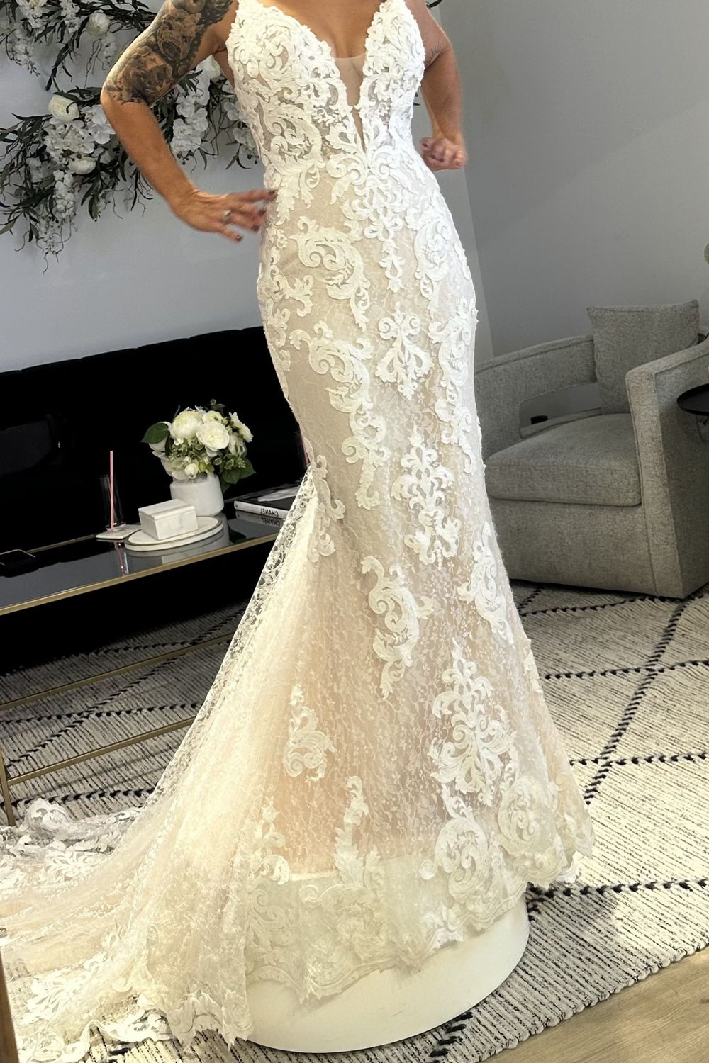 Maggie Sottero Tuscany Lynette 6